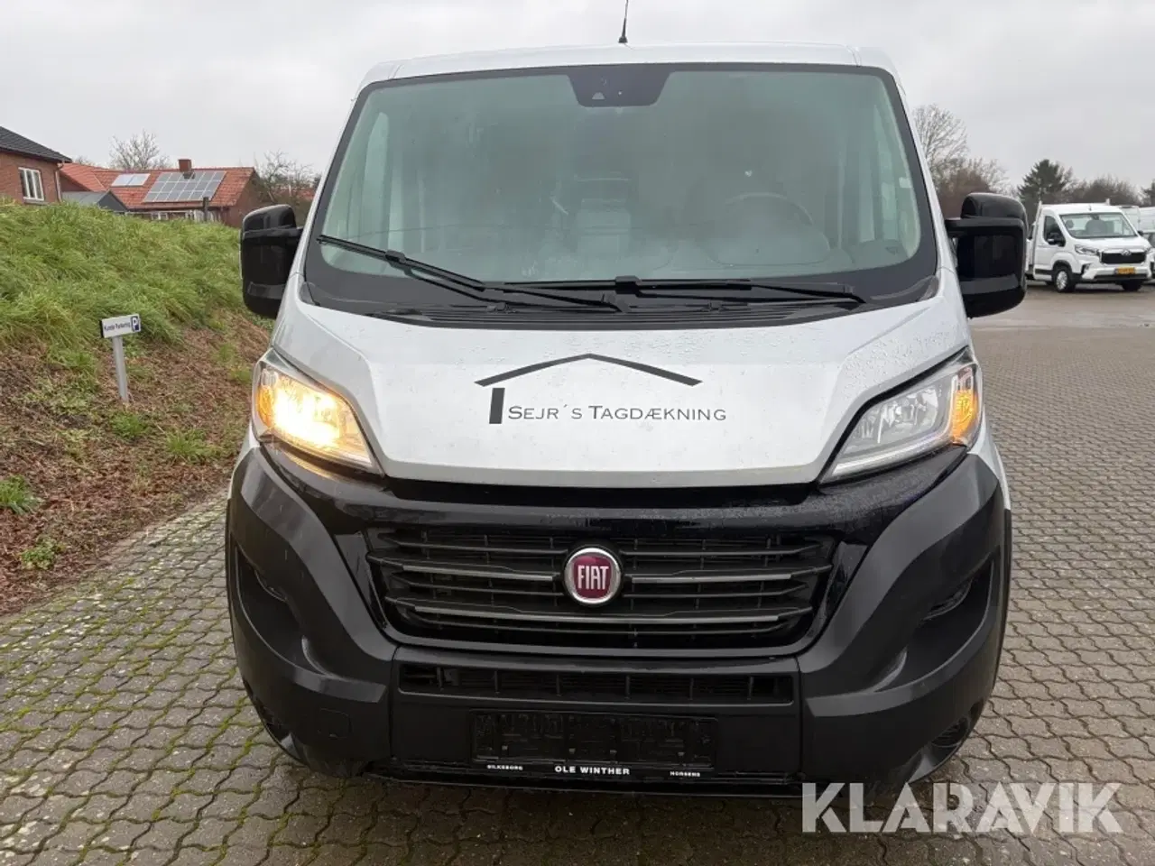 Billede 2 - Kassebil Fiat Ducato 2.3 MJT 140