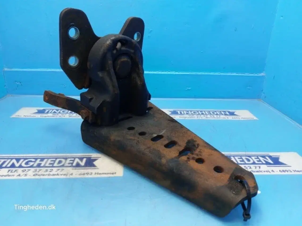 Billede 7 - Massey Ferguson 6465 Pivot L. 3784946M92