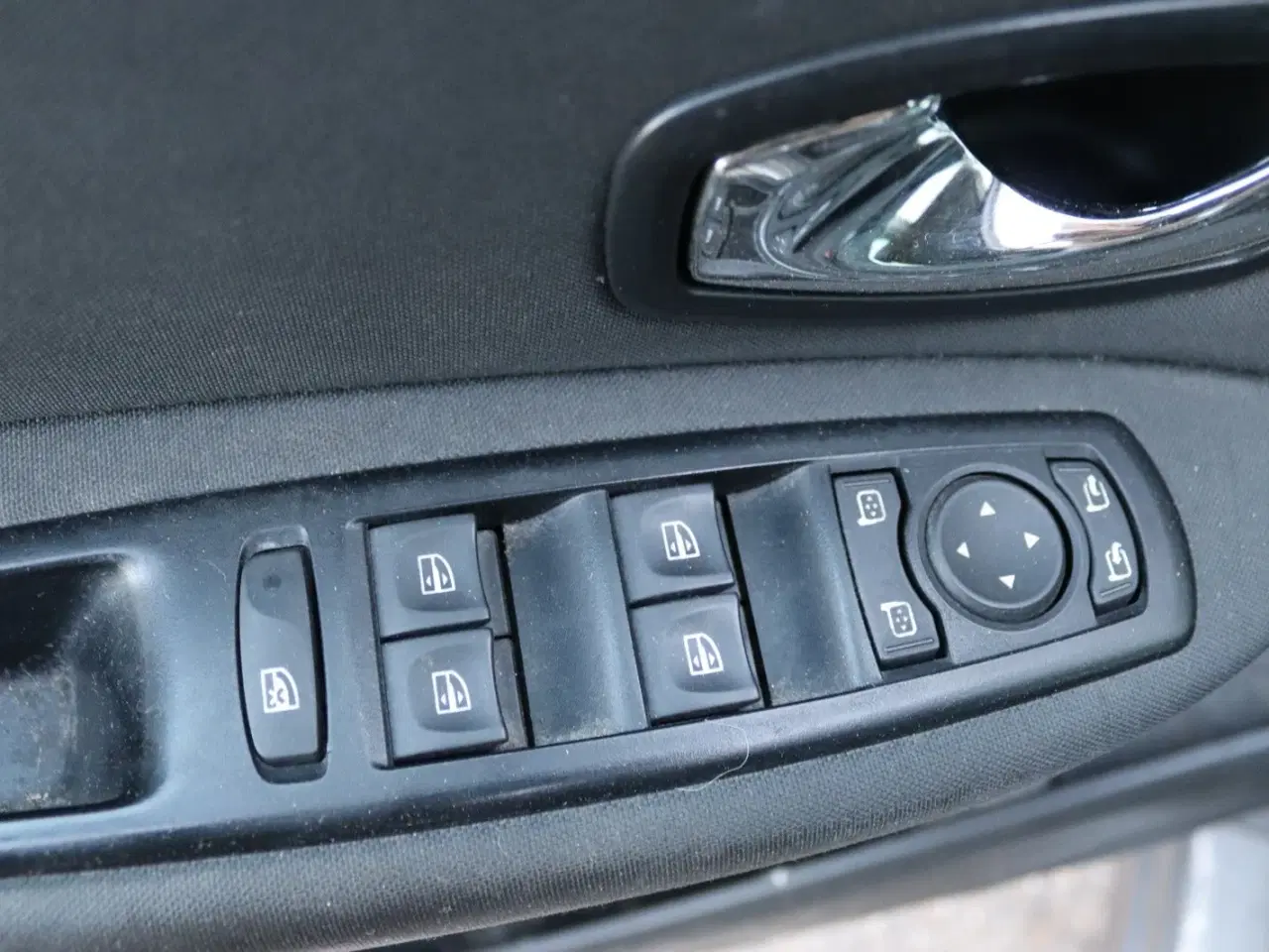 Billede 9 - Renault Grand Scenic III 1,6 dCi 130 Bose Edition 7prs