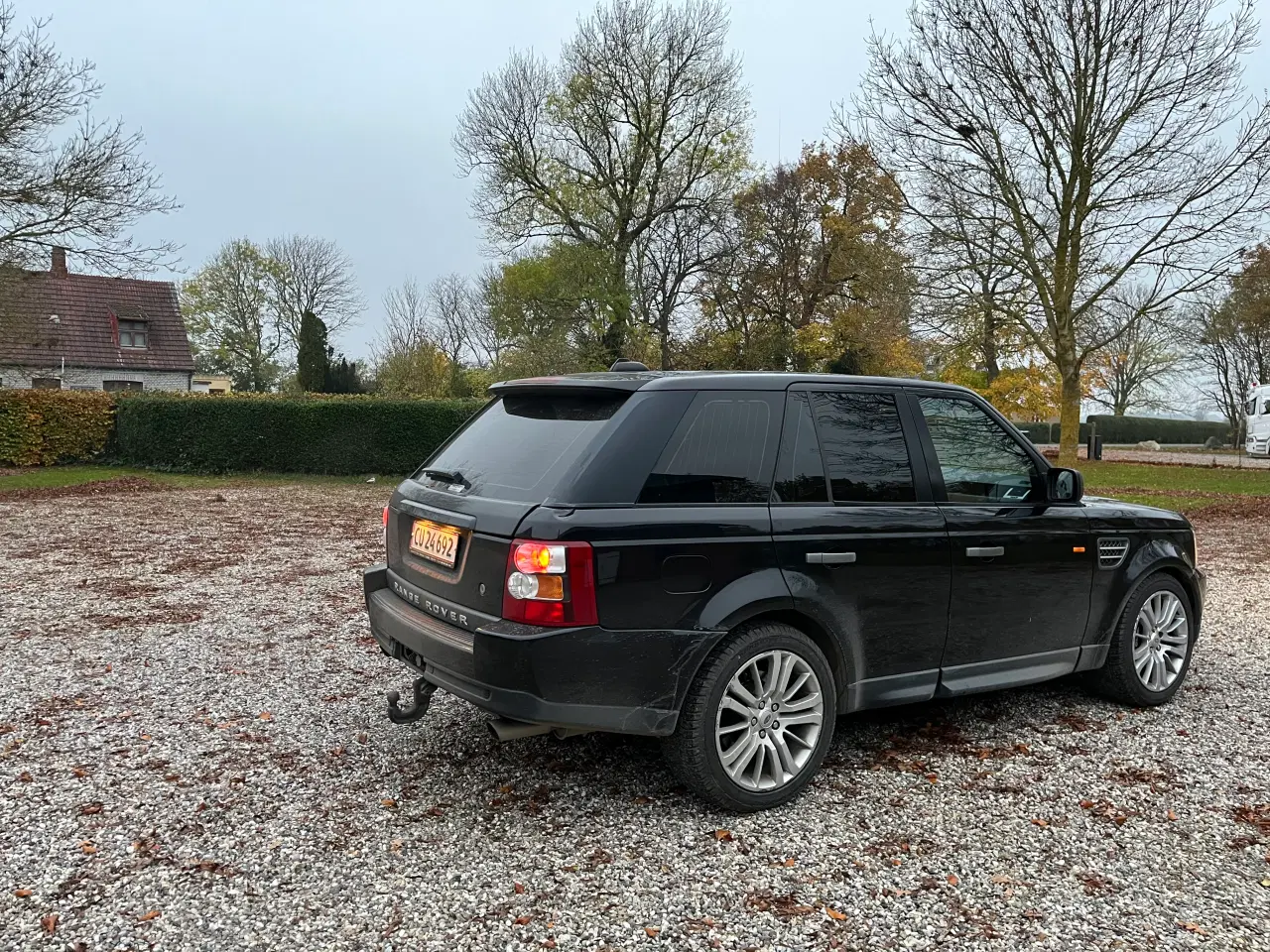 Billede 3 - Land Rover Range Rover