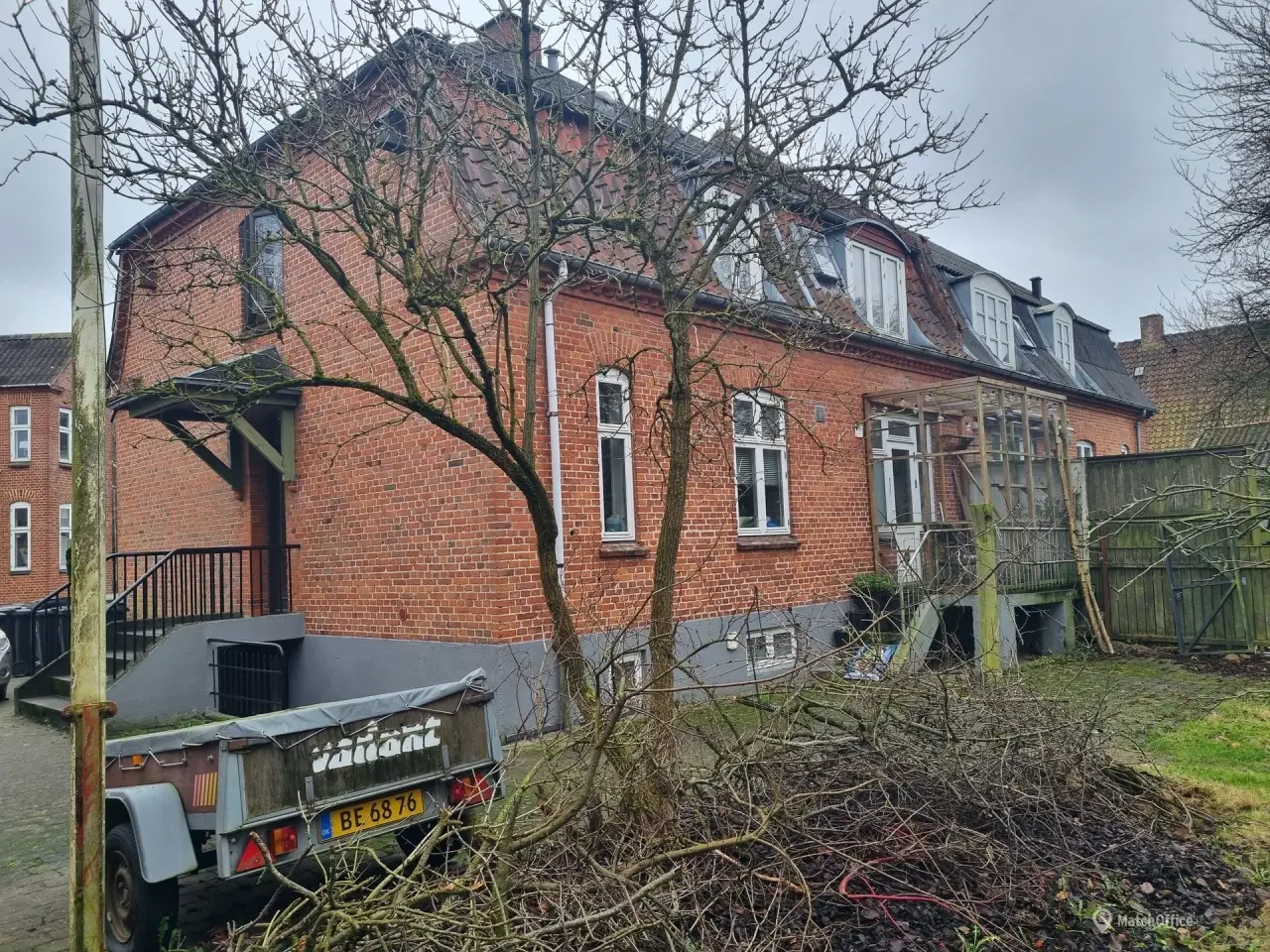 Billede 3 - Investeringsejendom i Viborg - 1. års forrentning 6.28%