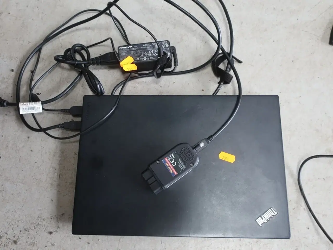 Billede 1 - Diagnosetester NETECH HEX V2