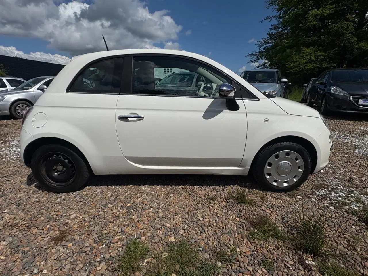 Billede 6 - Fiat 500 1,2 Lounge