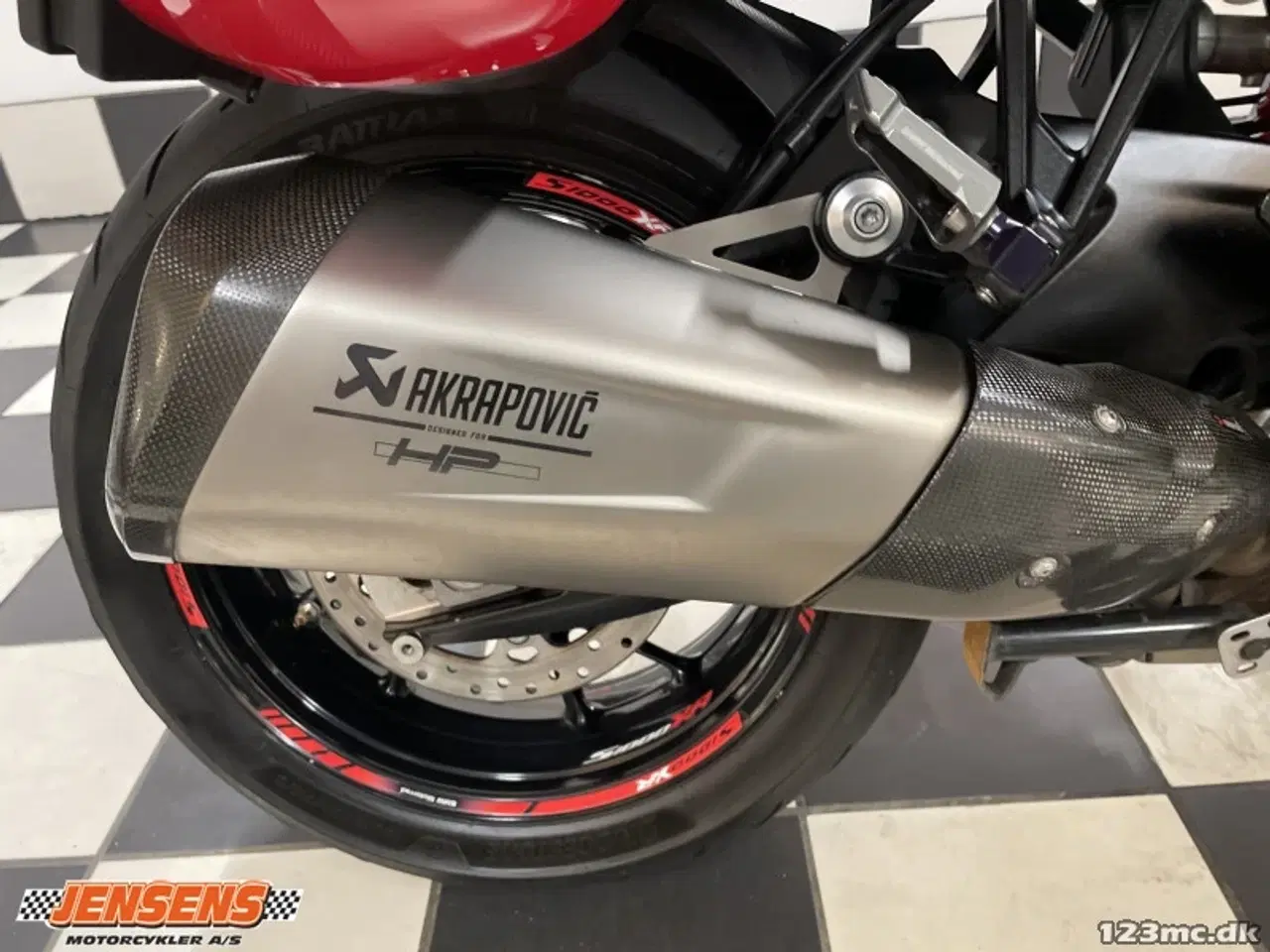 Billede 13 - BMW S 1000 XR