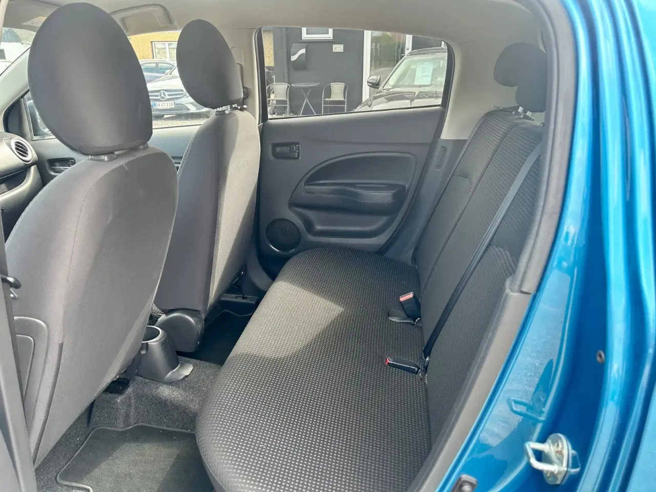 Billede 15 - Mitsubishi Space Star 1,2 Intense