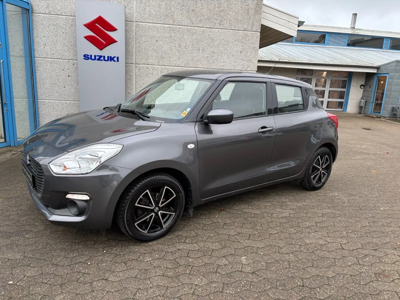 Billede 1 - Suzuki Swift 1,2 Dualjet Club