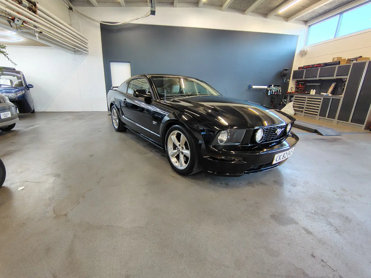 Billede 4 - Ford Mustang 4,6 V8