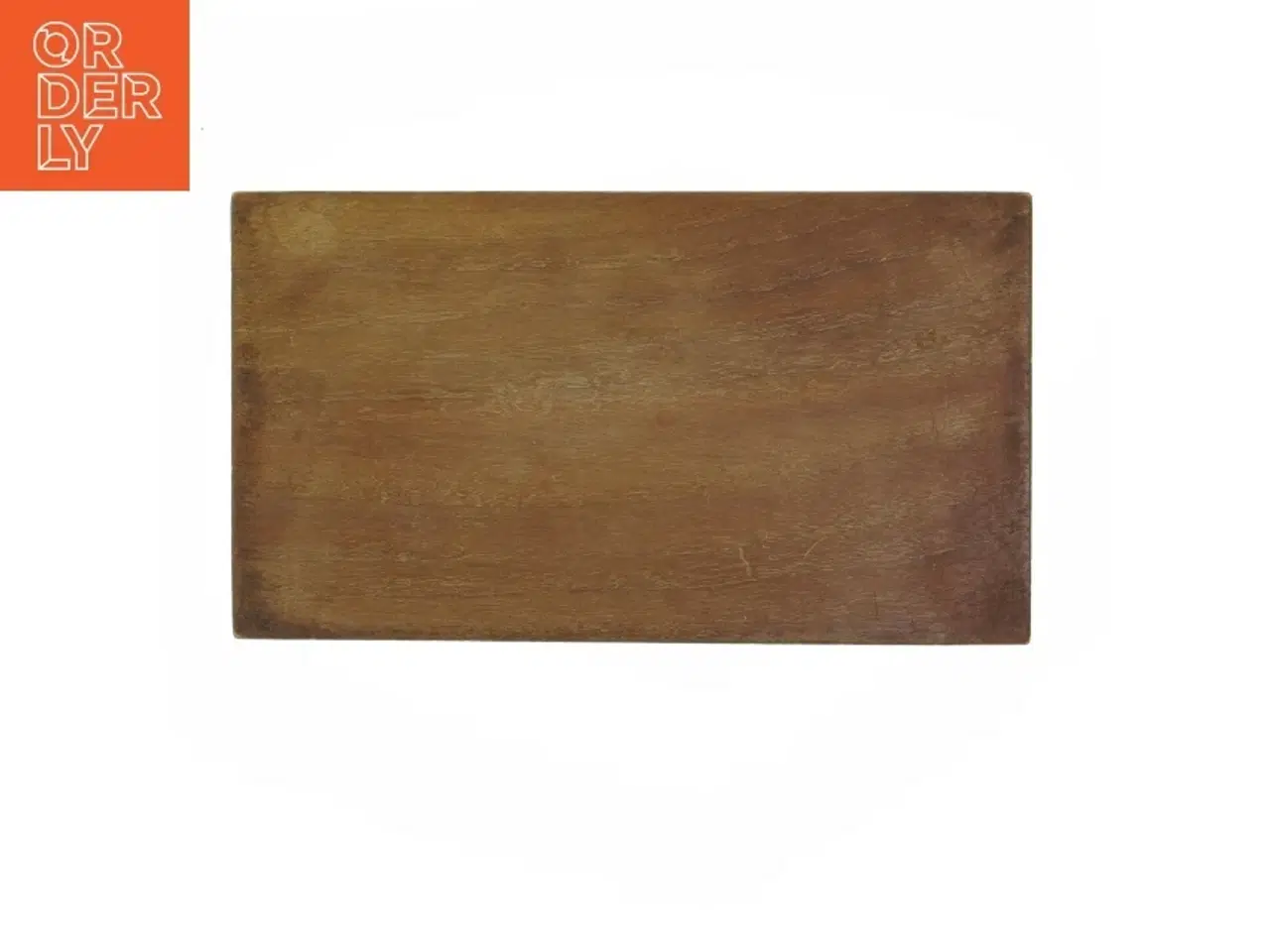 Billede 5 - Dekorativ Intarsia trækasse (str. 23x13 cm)