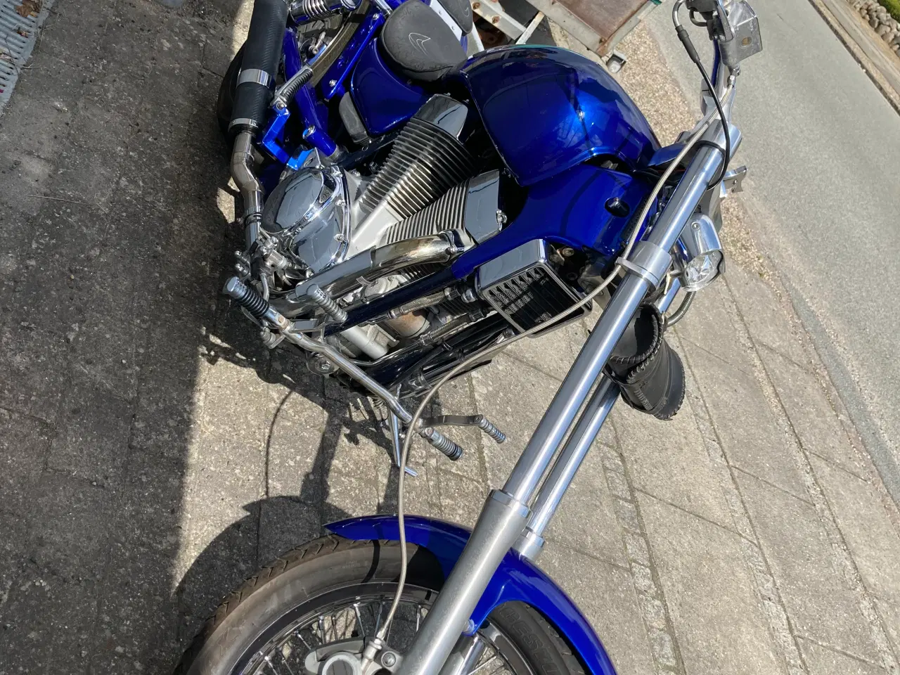 Billede 9 - Suzuki intruder 1400 
