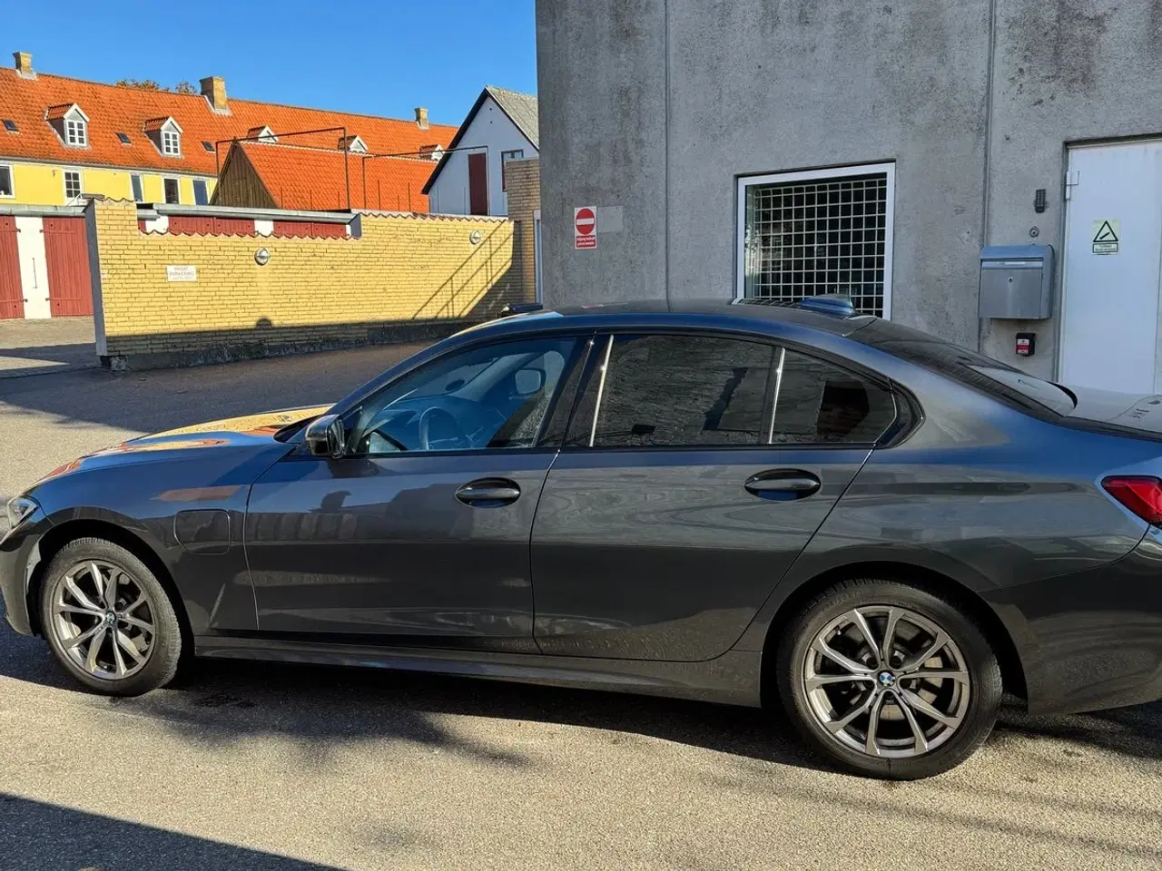 Billede 3 - BMW 330e 2,0 Sport Line aut.