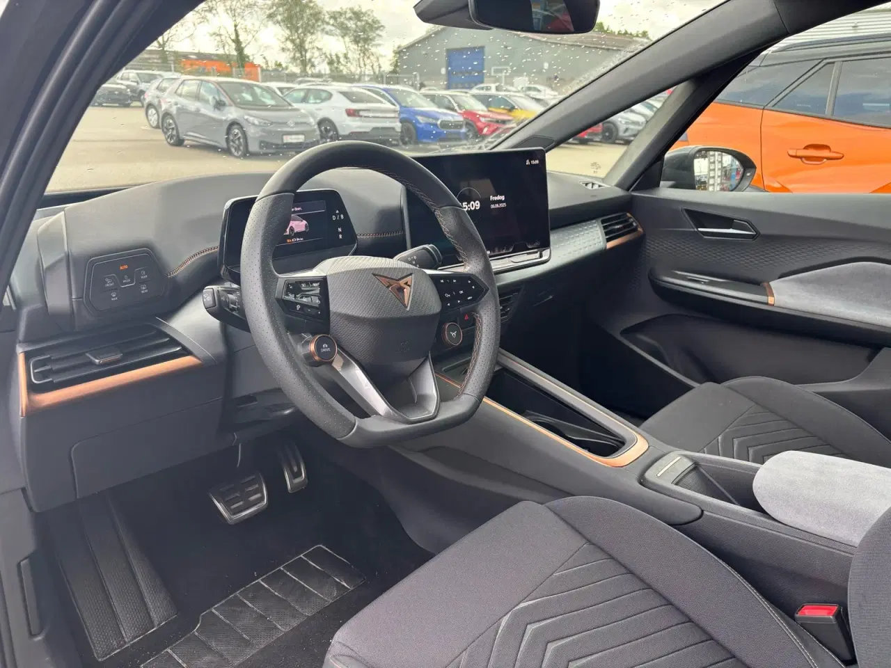 Billede 4 - Cupra Born 58 e-Boost