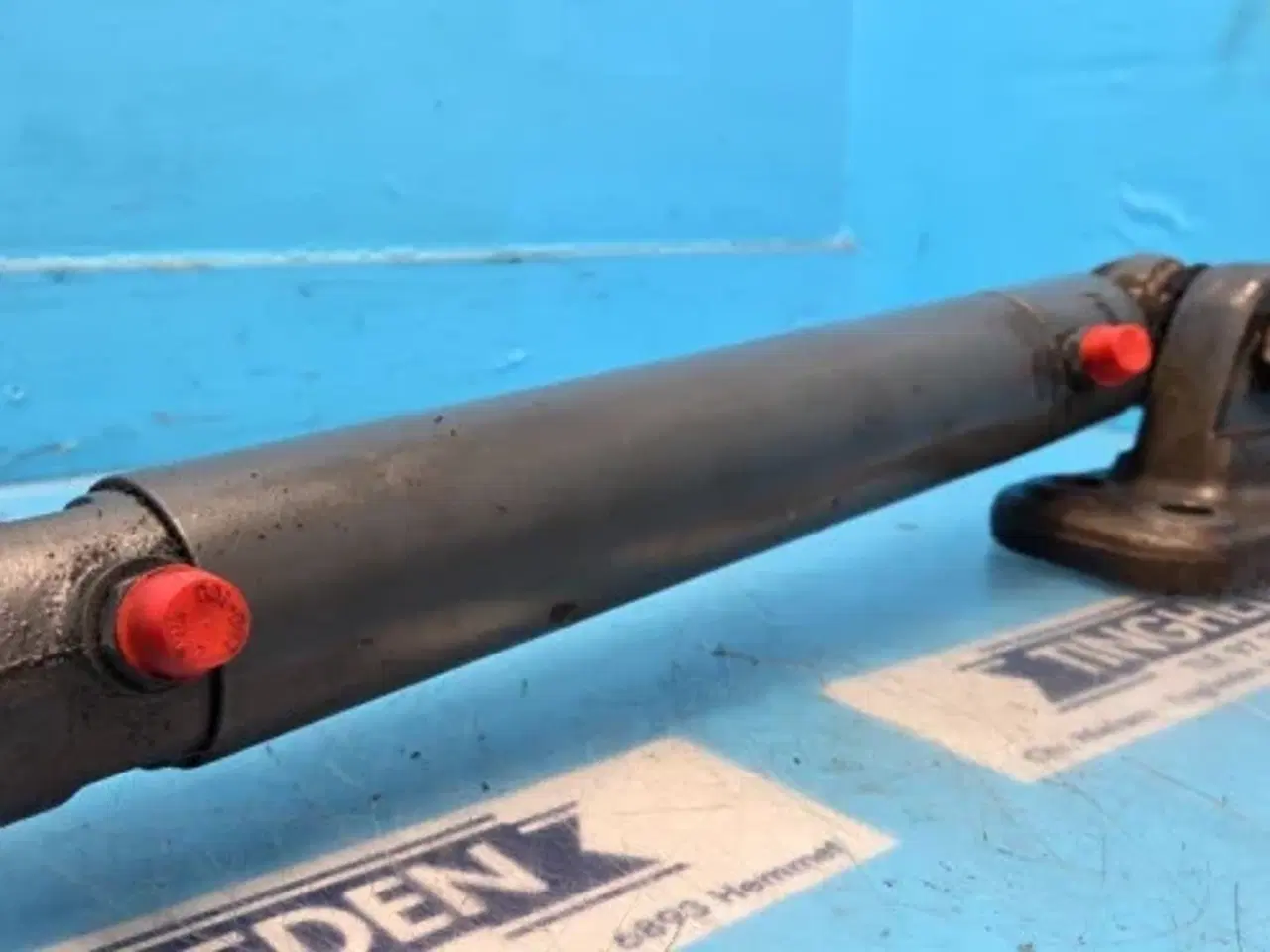 Billede 8 - Claas Lexion 460 Styrecylinder 0847831