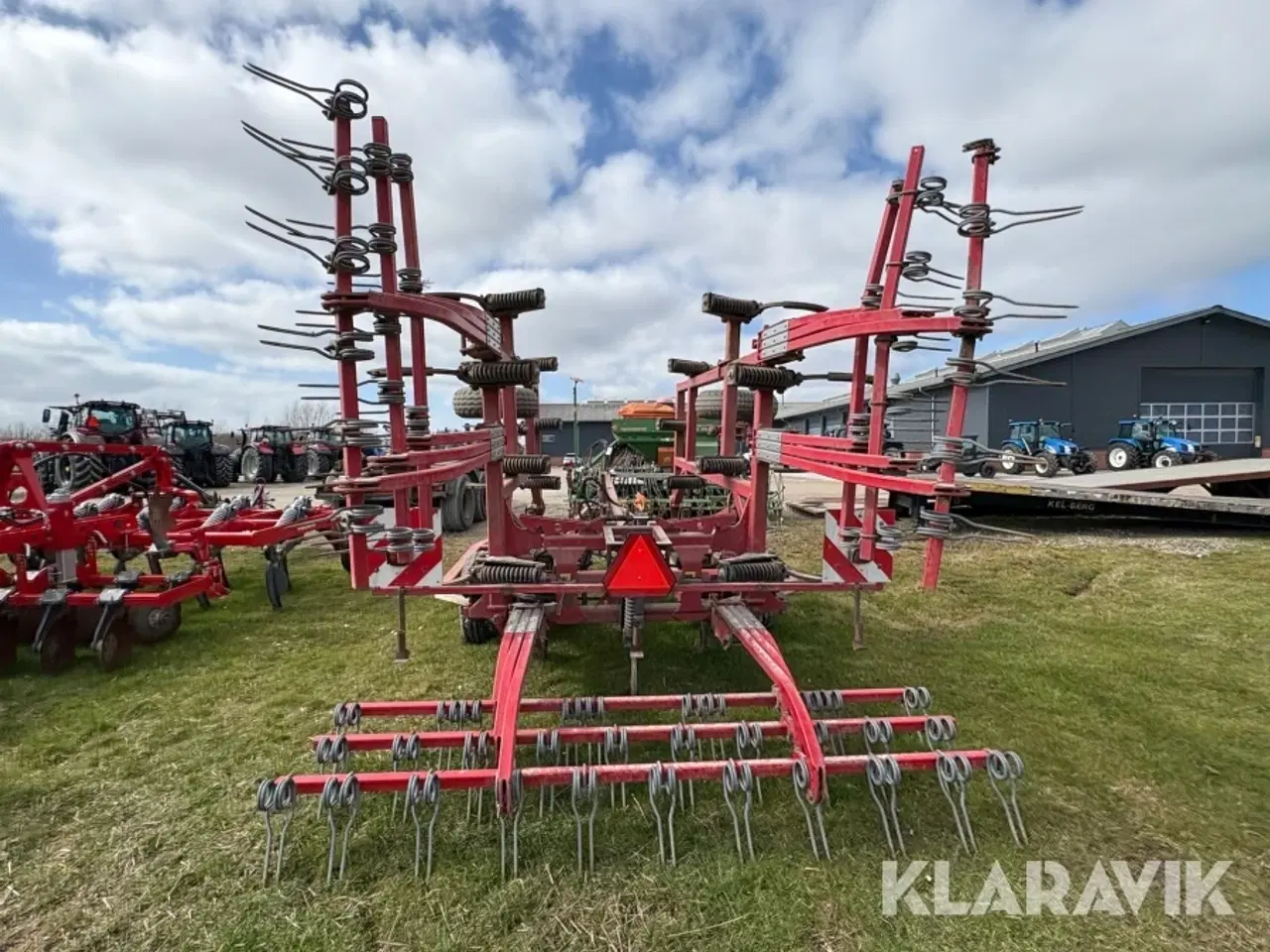 Billede 4 - Stubharve Horsch Terrano 6 FG