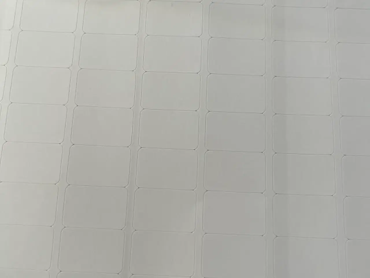 Billede 3 - A 4 etiket 18 x 12 mm labels til printer 