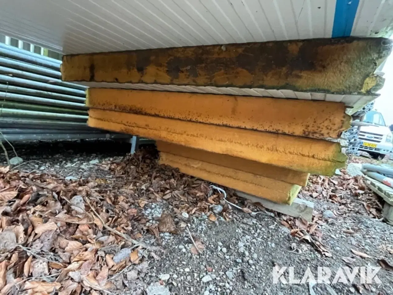 Billede 7 - Kølerumselementer - 6 styk
