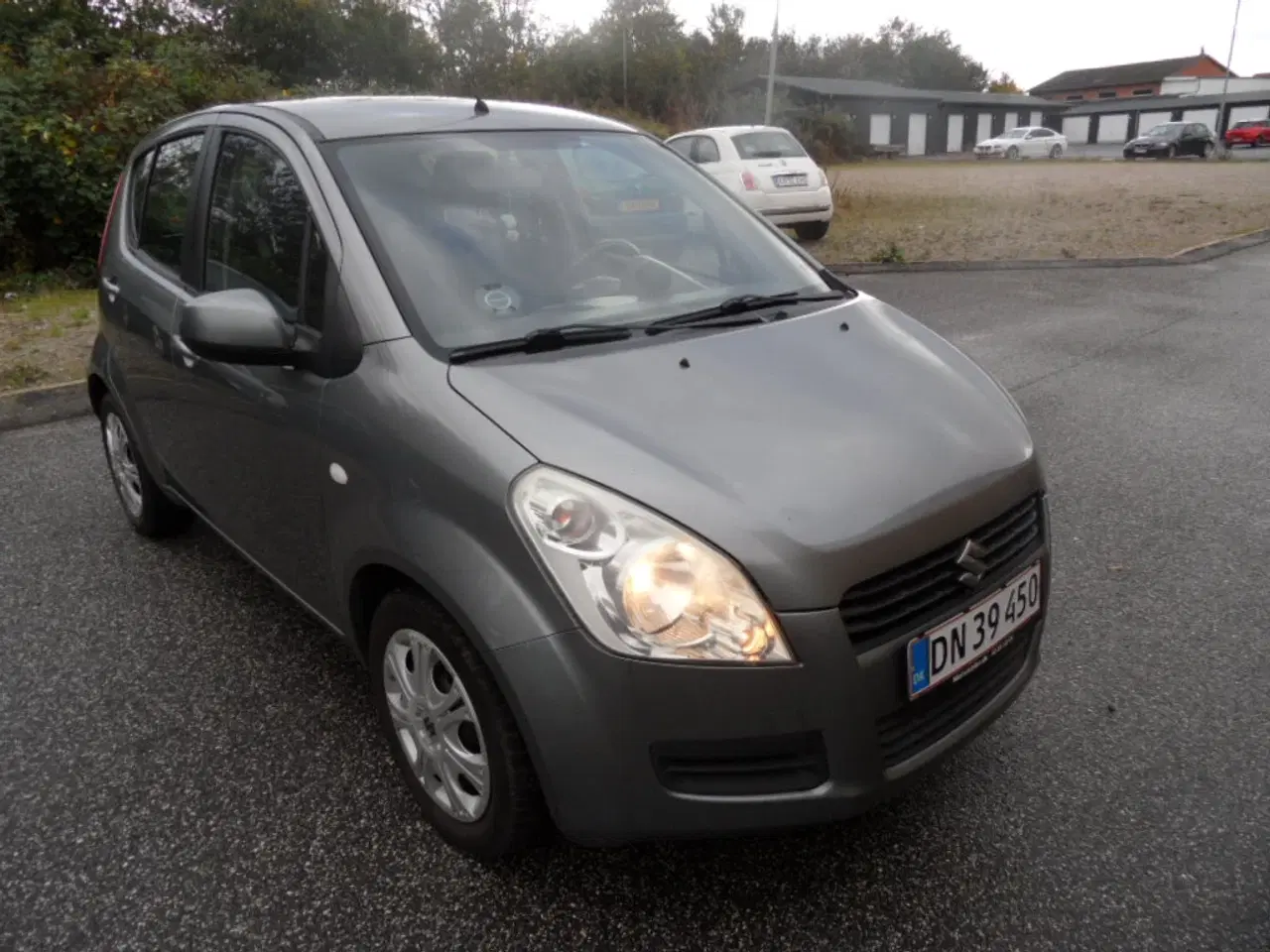 Billede 1 - SUZKI SPLASH 1.2 VVT  94 HK