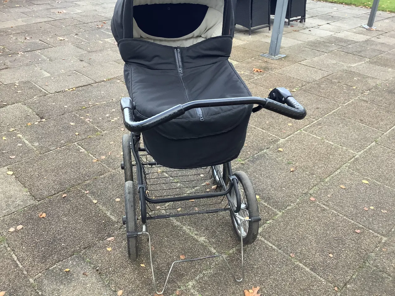 Billede 2 - Odder barnevogn