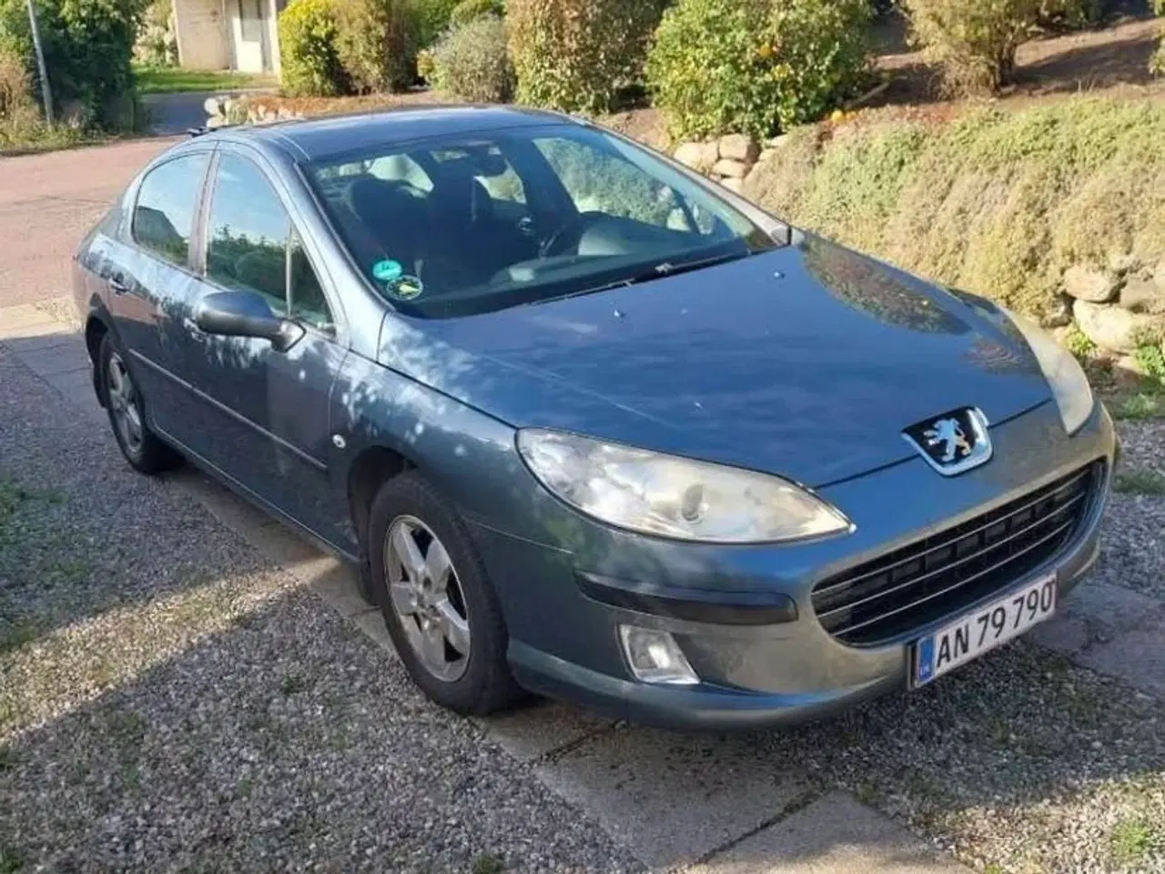Billede 1 - Peagout 407 1.8 benzin 