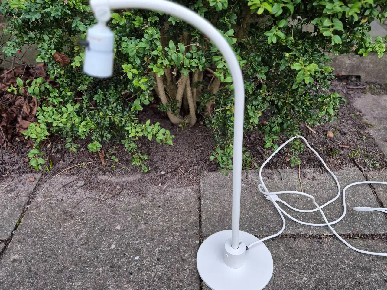 Billede 1 - Le Klint bordlampe - uden skærm 