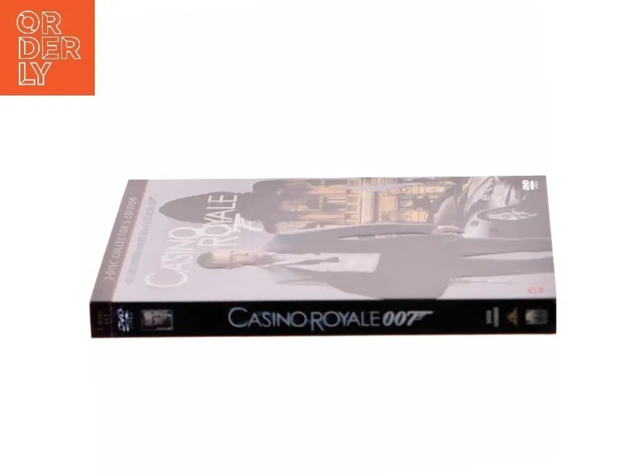 Billede 2 - 2 Disc Edtion med Daniel Craig (DVD)