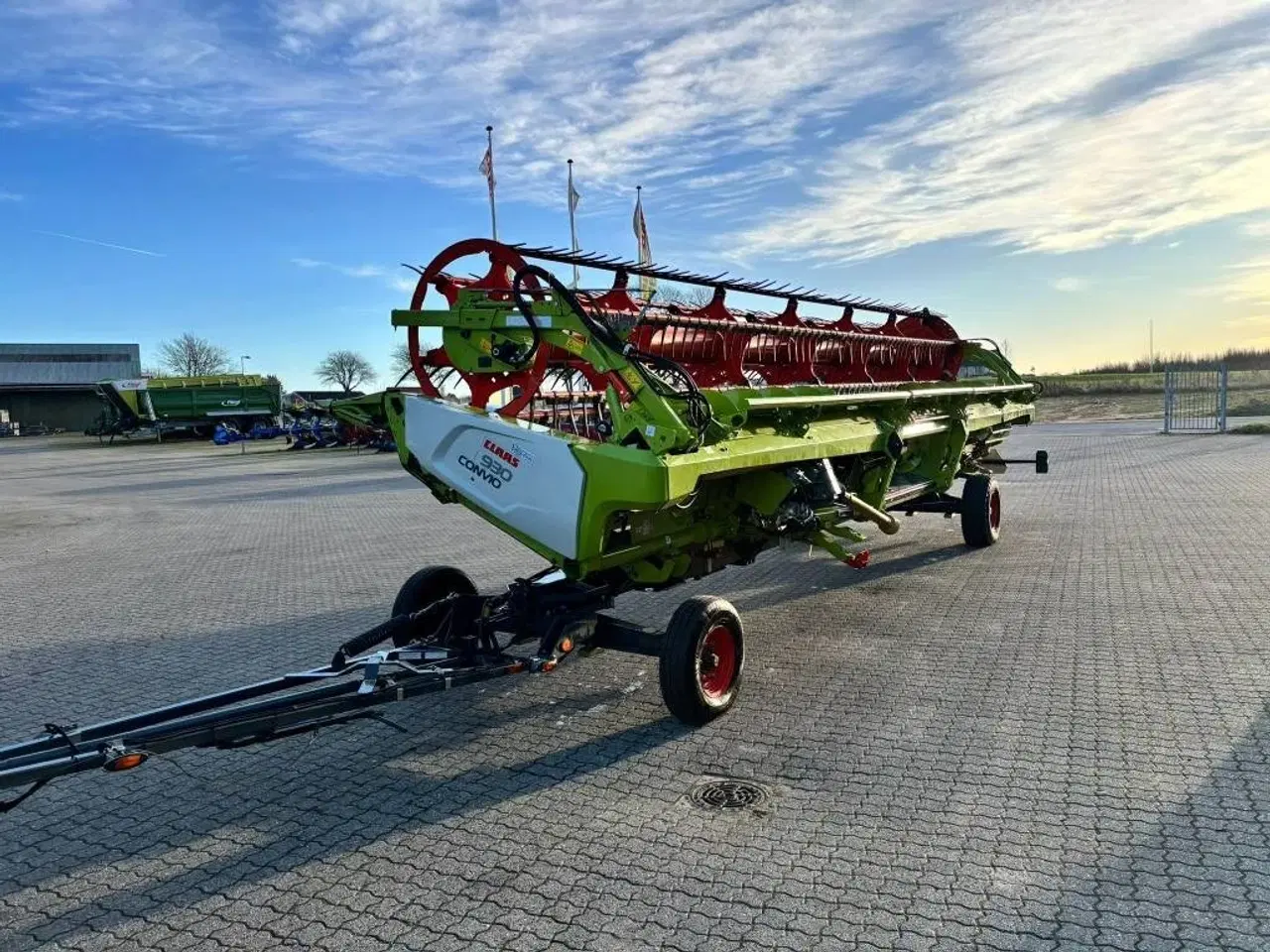 Billede 13 - CLAAS Lexion 6900