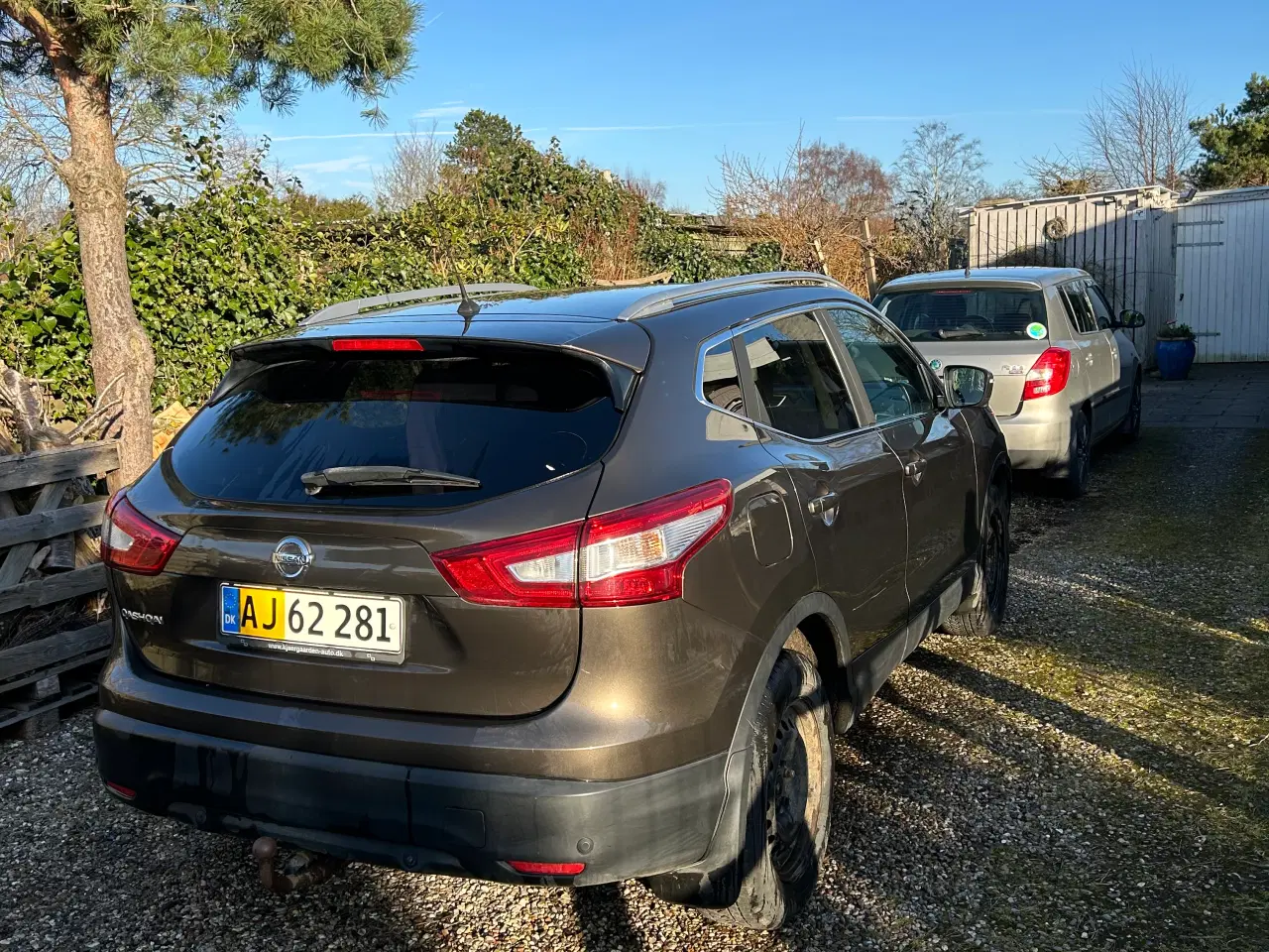 Billede 2 - Nissan Qashqai, 1,2 dig-t 115 2wd Xtronic aut 