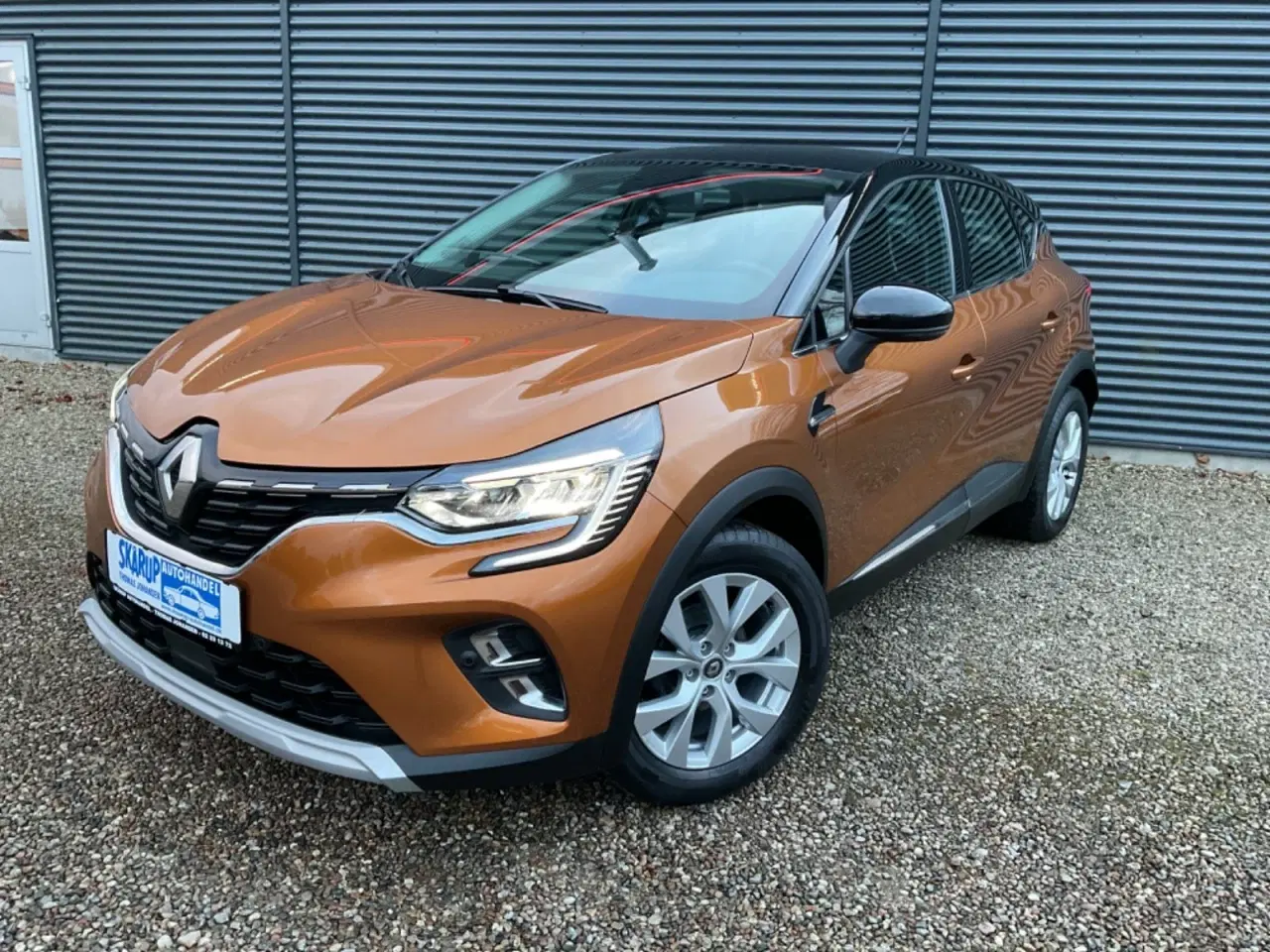 Billede 1 - Renault Captur 1,3 TCe 155 Intens EDC