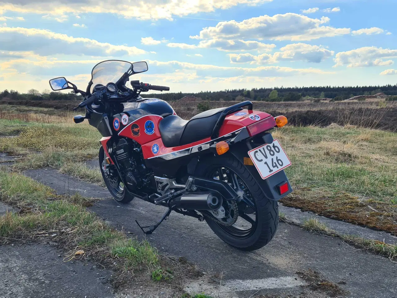 Billede 4 - 1984 Kawasaki GPZ900R Topgun
