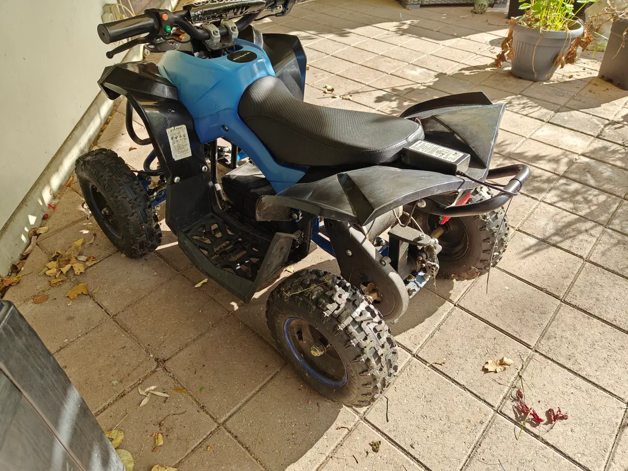 Billede 4 - Børne Atv Renegade