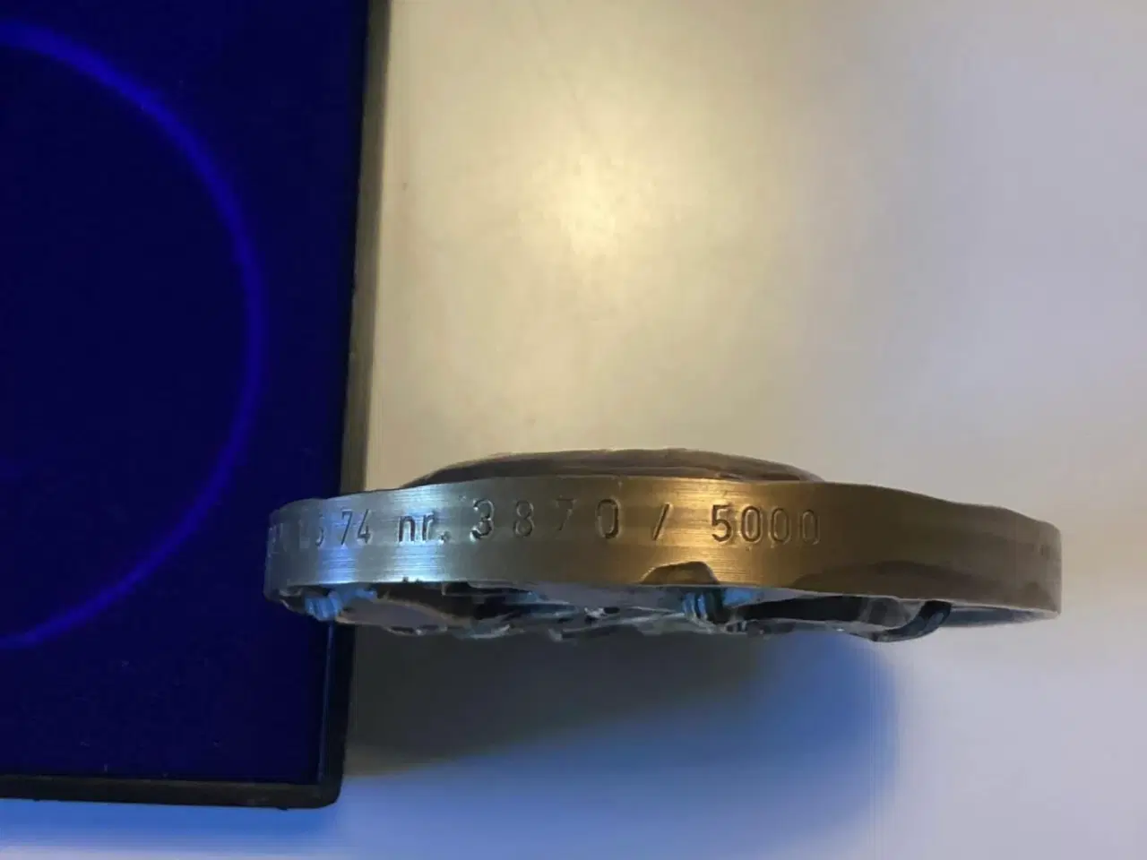 Billede 3 - Islands medaljen 1974