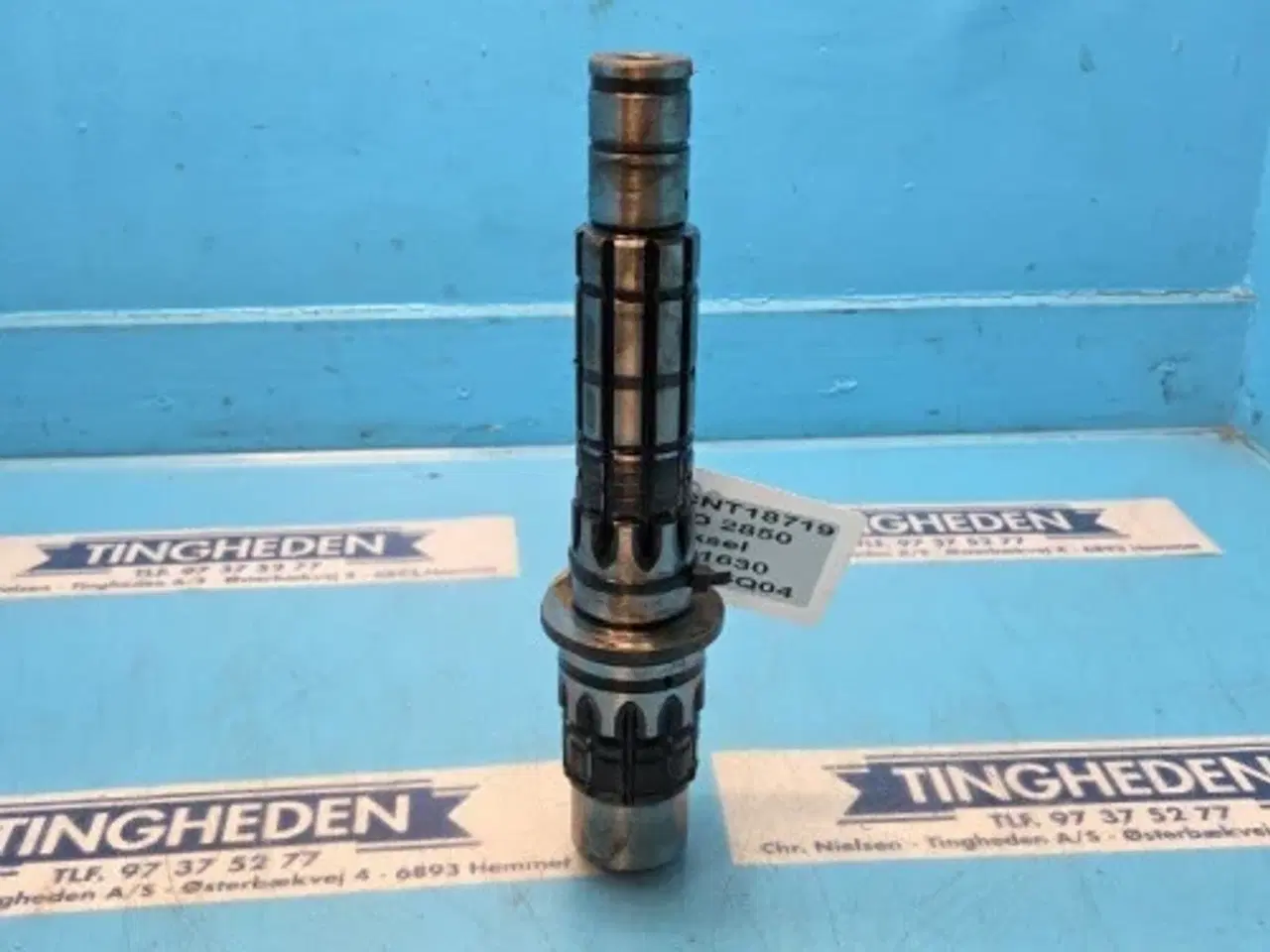 Billede 5 - John Deere 2850 Aksel  L41630
