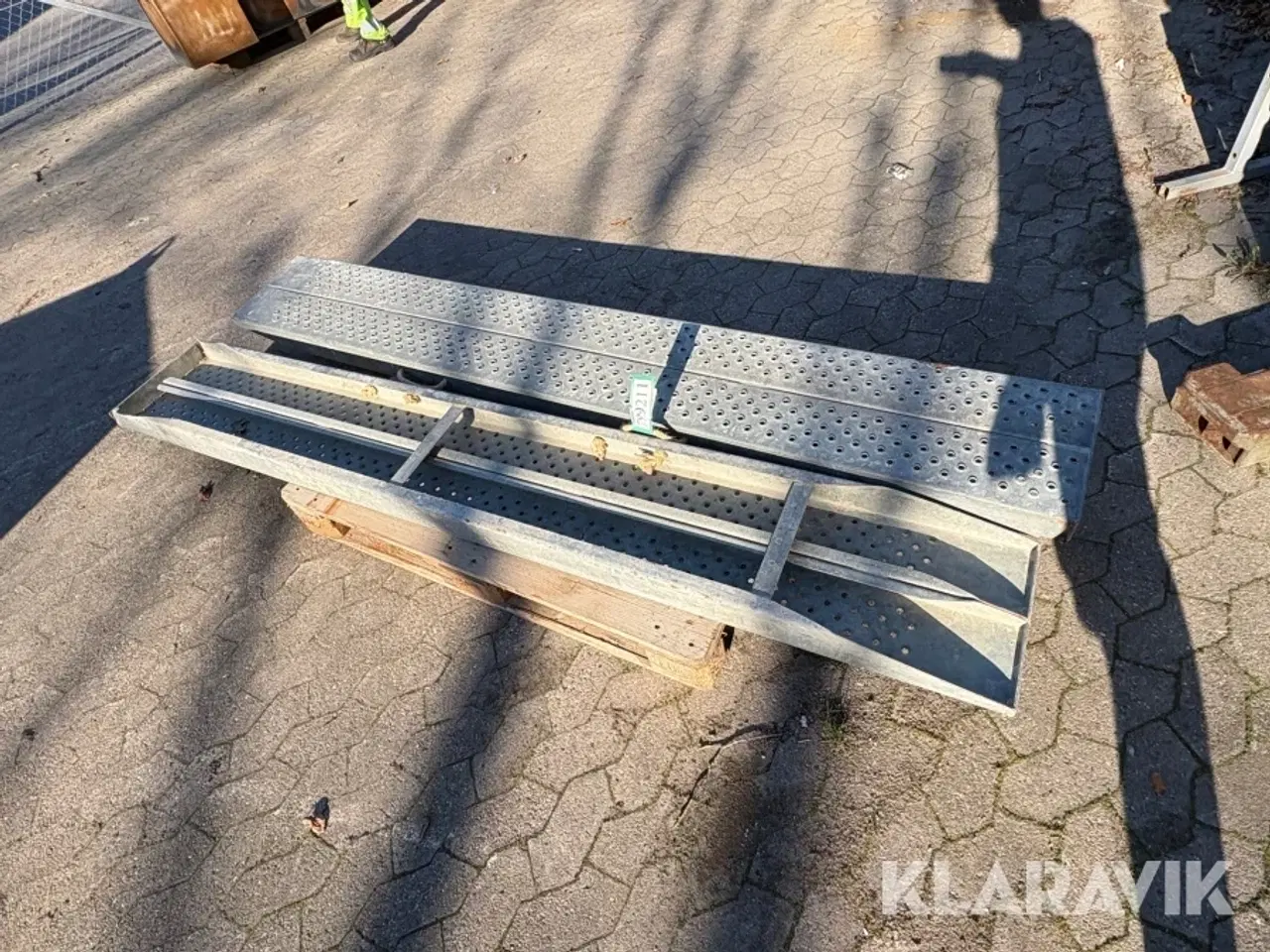 Billede 4 - Ramper 2 styk