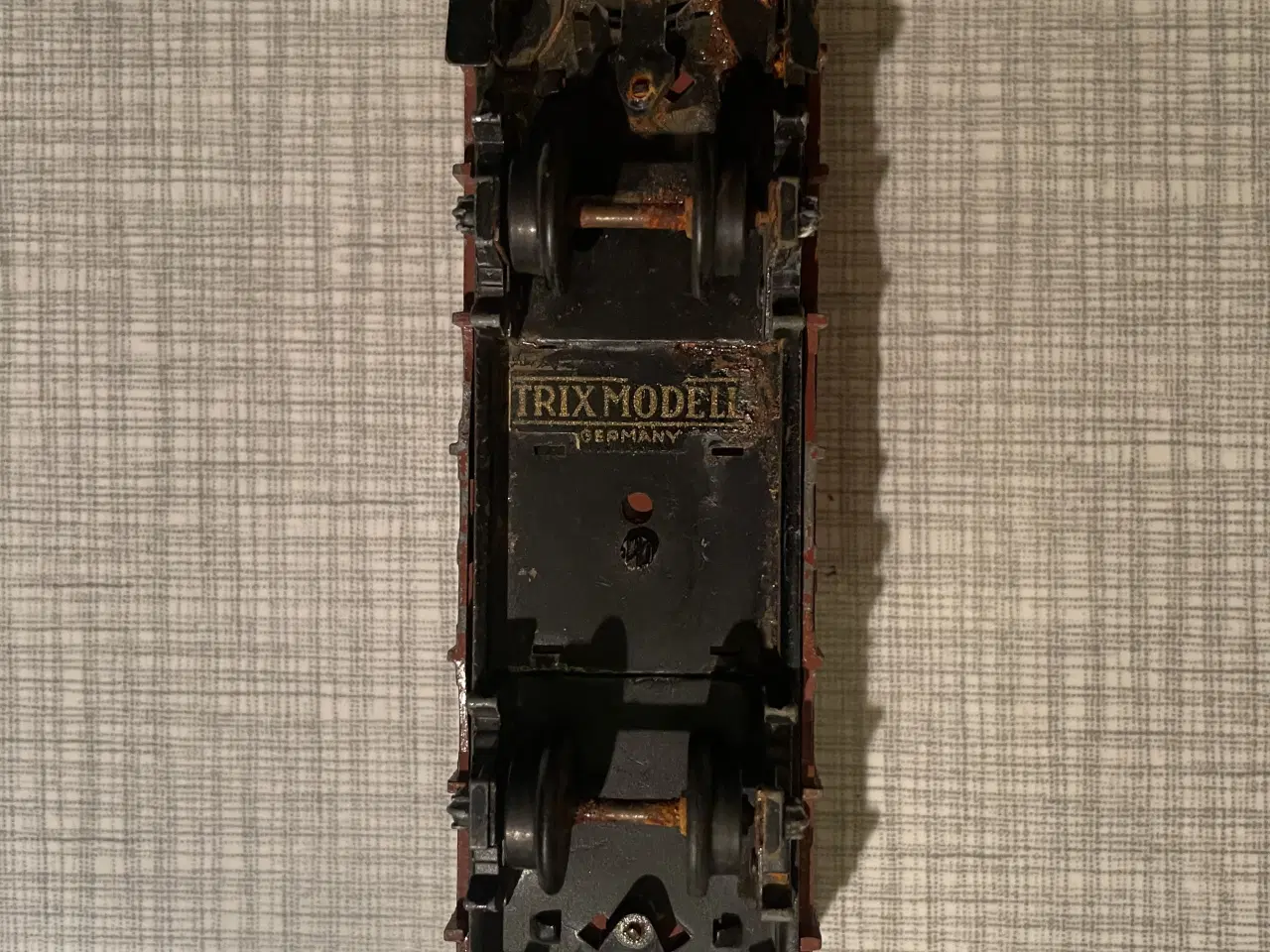 Billede 4 - TRIX, højsidet åben godsvogn, H0