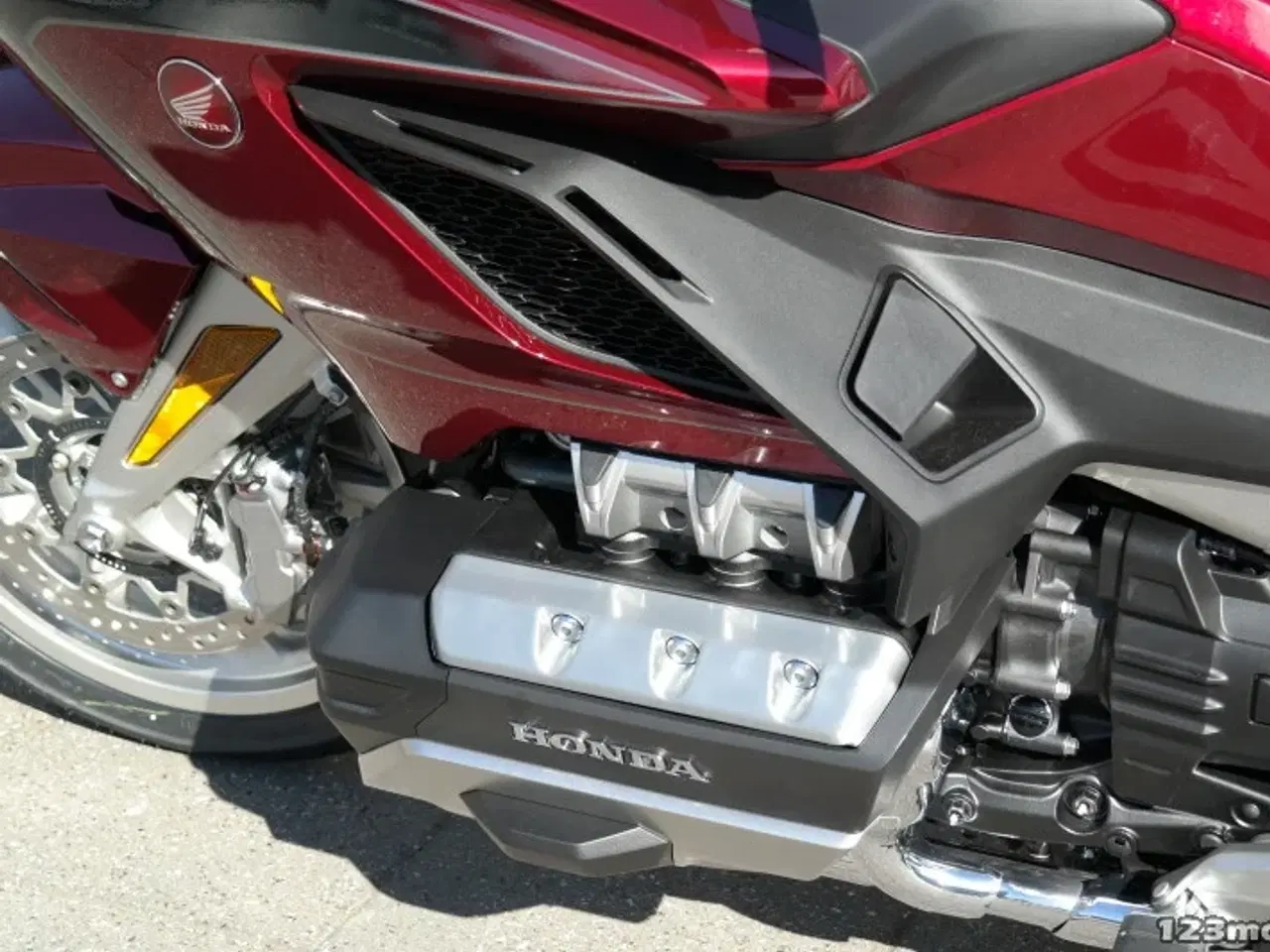 Billede 23 - Honda GL 1800 Gold Wing MC-SYD       BYTTER GERNE