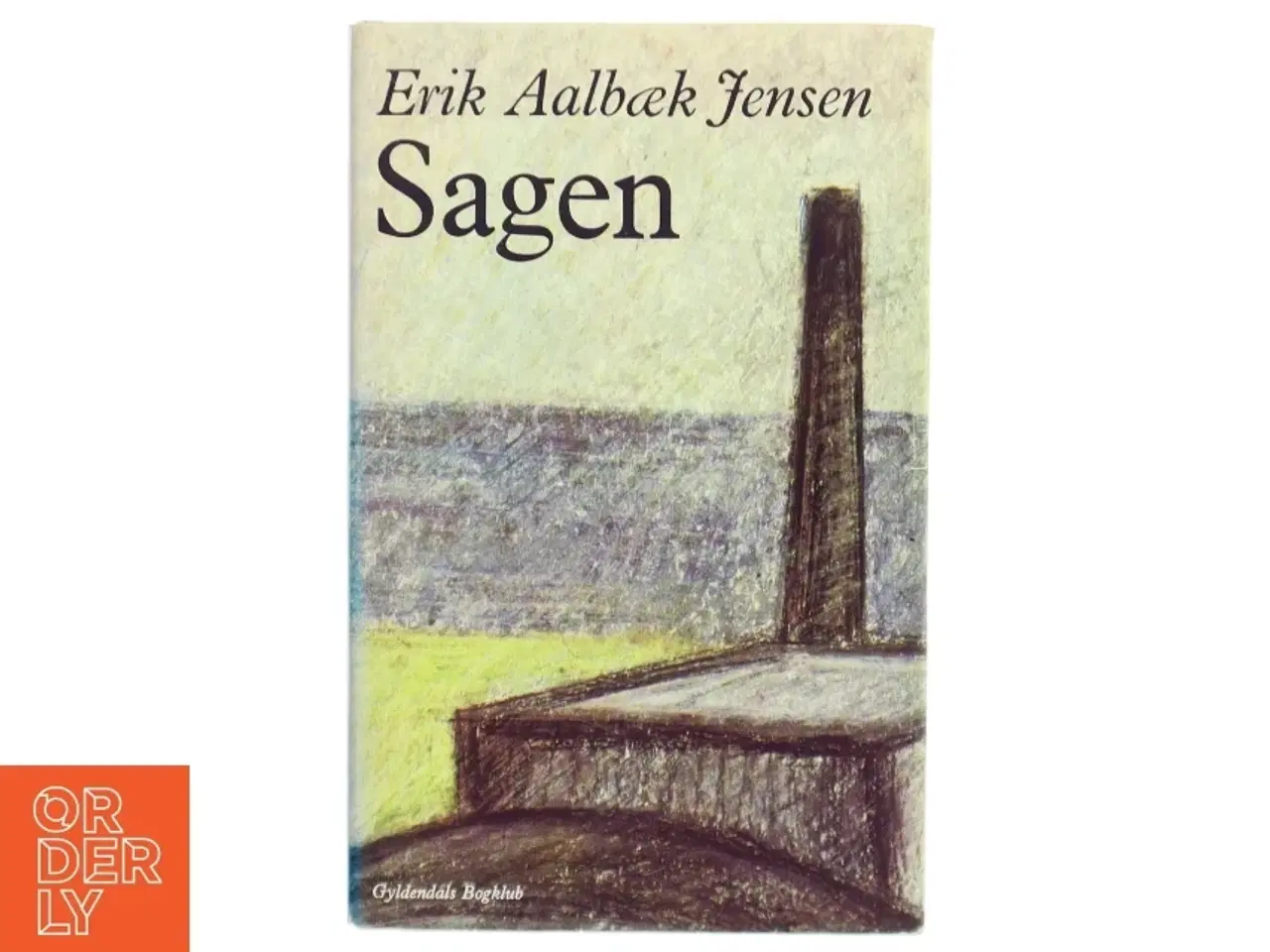 Billede 1 - Erik Aalbæk Jensen &#39;Sagen&#39;