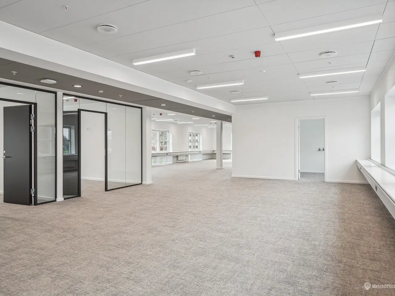Billede 6 - 313-1.222 m² kontor i Ballerups flotteste ejendom