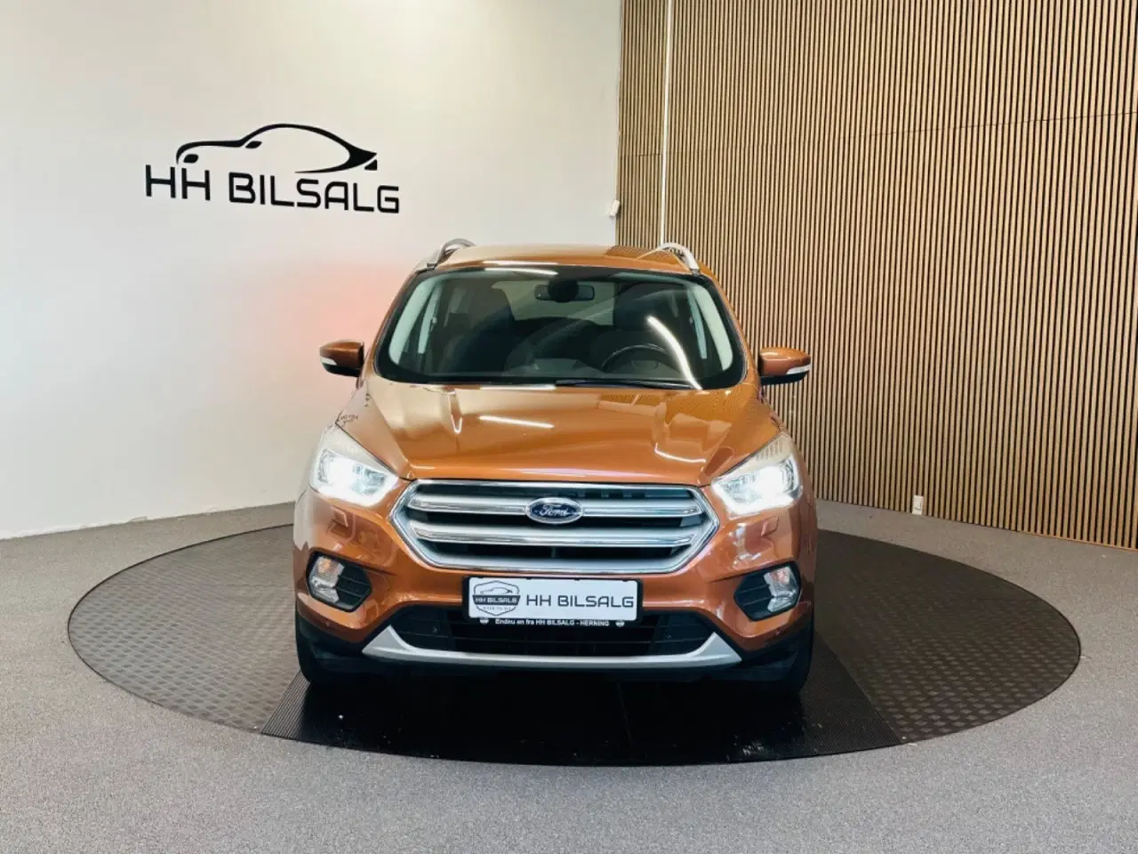 Billede 2 - Ford Kuga 2,0 TDCi 180 Titanium aut. AWD