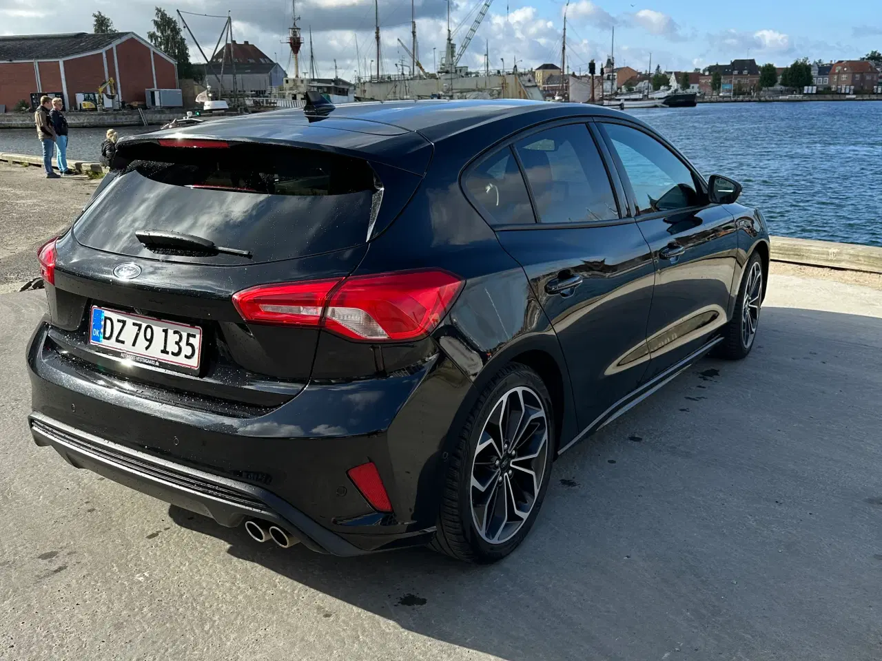 Billede 3 - Ford Focus St-Line 1.0 125hk