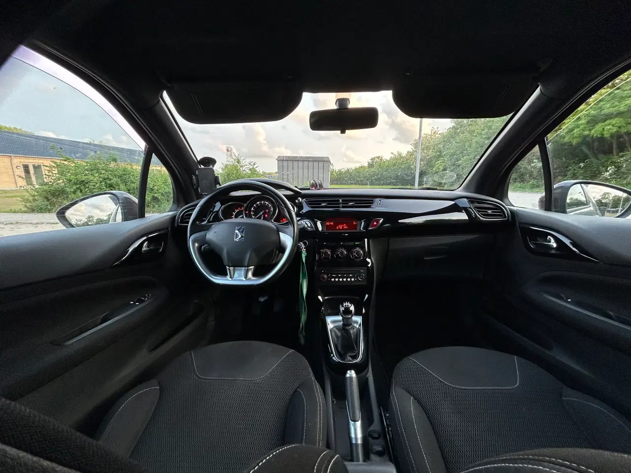 Billede 6 -  Citroën DS3 e-hdi Dstyle 90HK