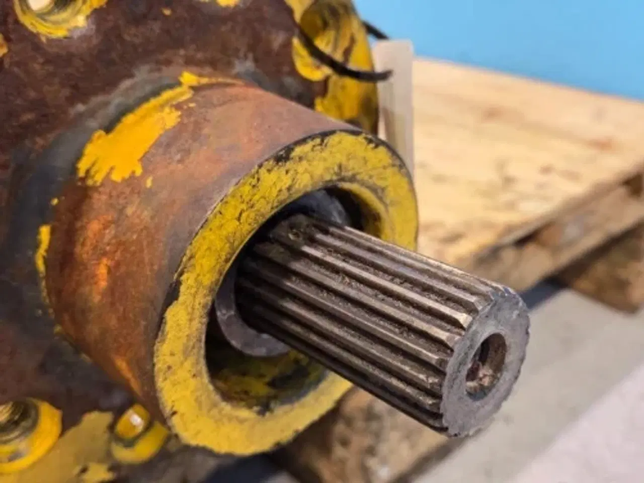 Billede 3 - New Holland CR9.90 Aksel 84254505