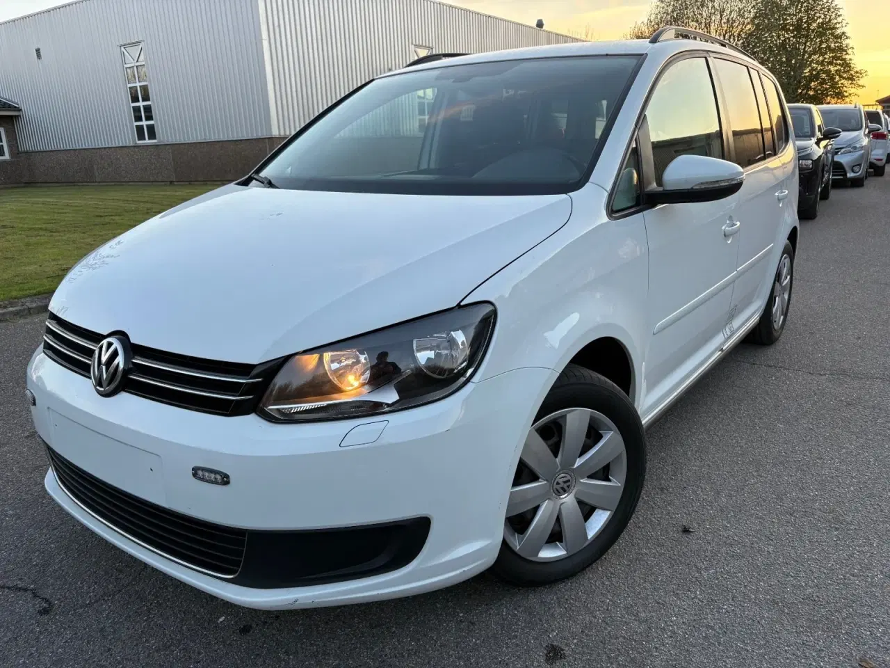 Billede 2 - VW Touran 1,4 TSi 140 Comfortline Van
