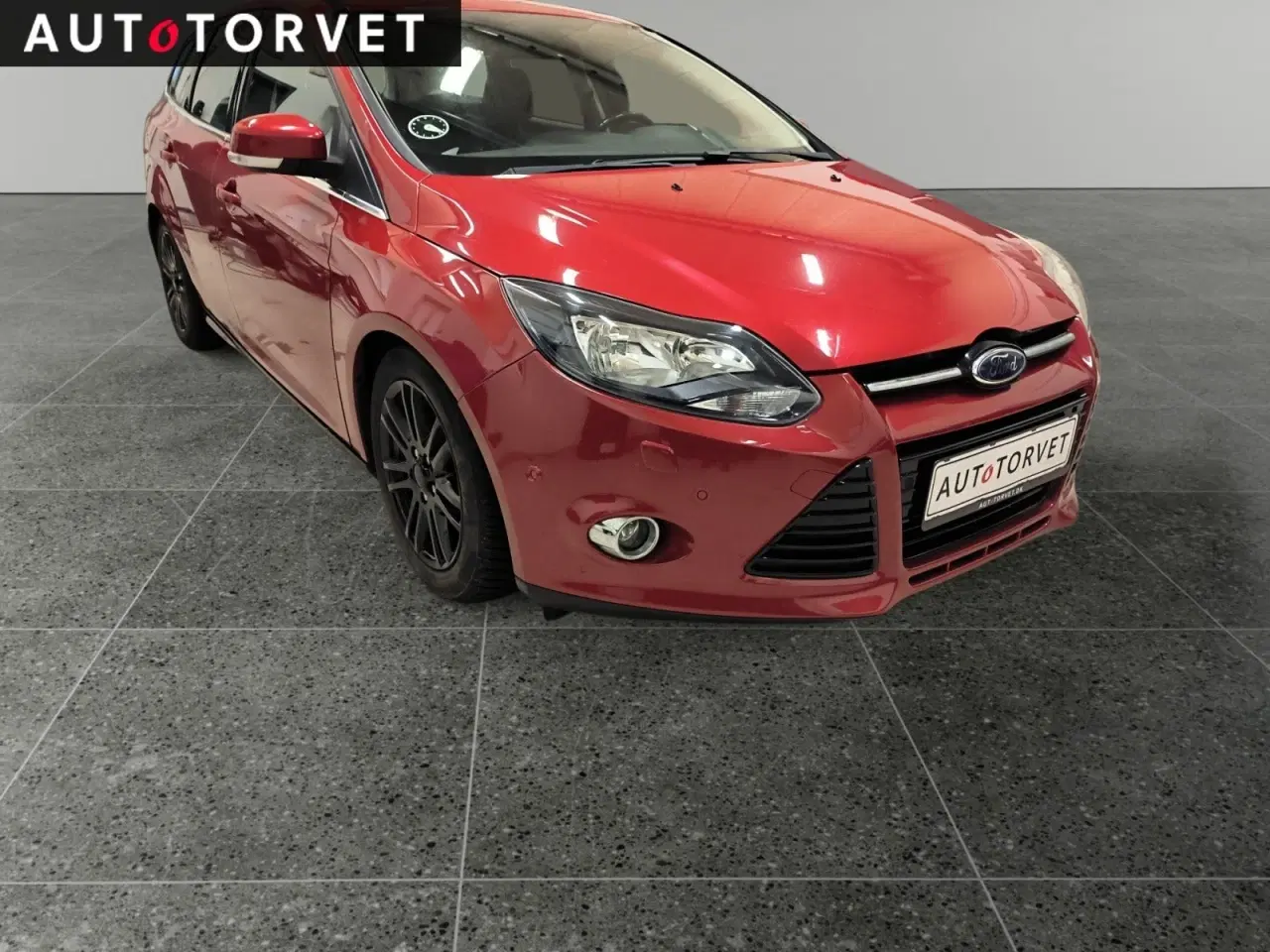 Billede 2 - Ford Focus 2,0 TDCi 140 Titanium stc.