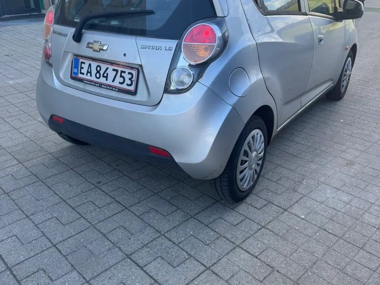Billede 3 - Chevrolet Spark 1.0 