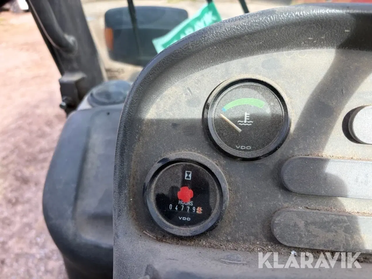 Billede 11 - Teleskoplæsser Maniscopic MT732