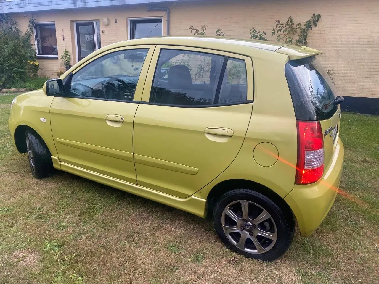 Billede 4 - Kia Picanto