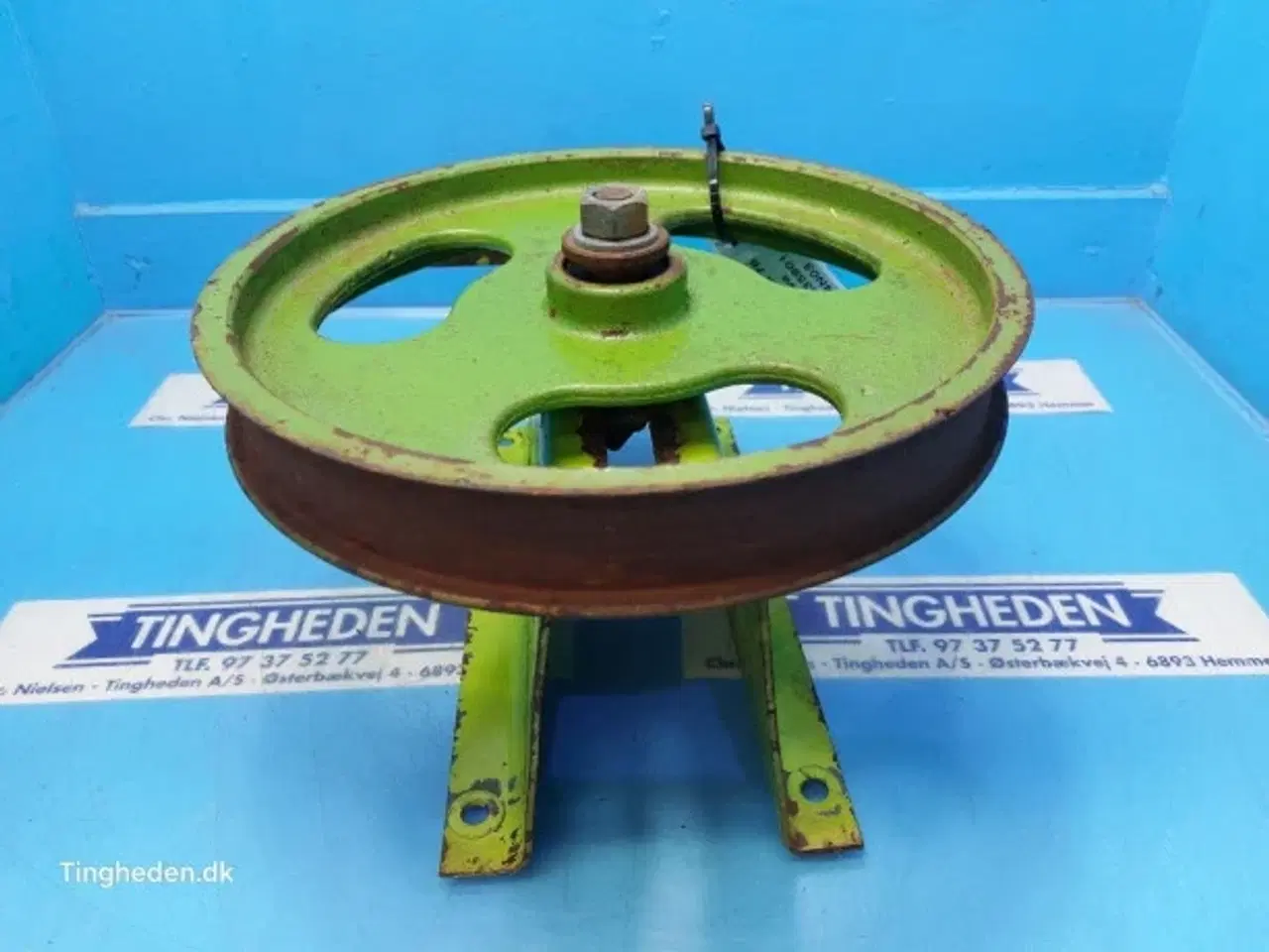 Billede 7 - Claas Dominator 76 Remskive 0006535901