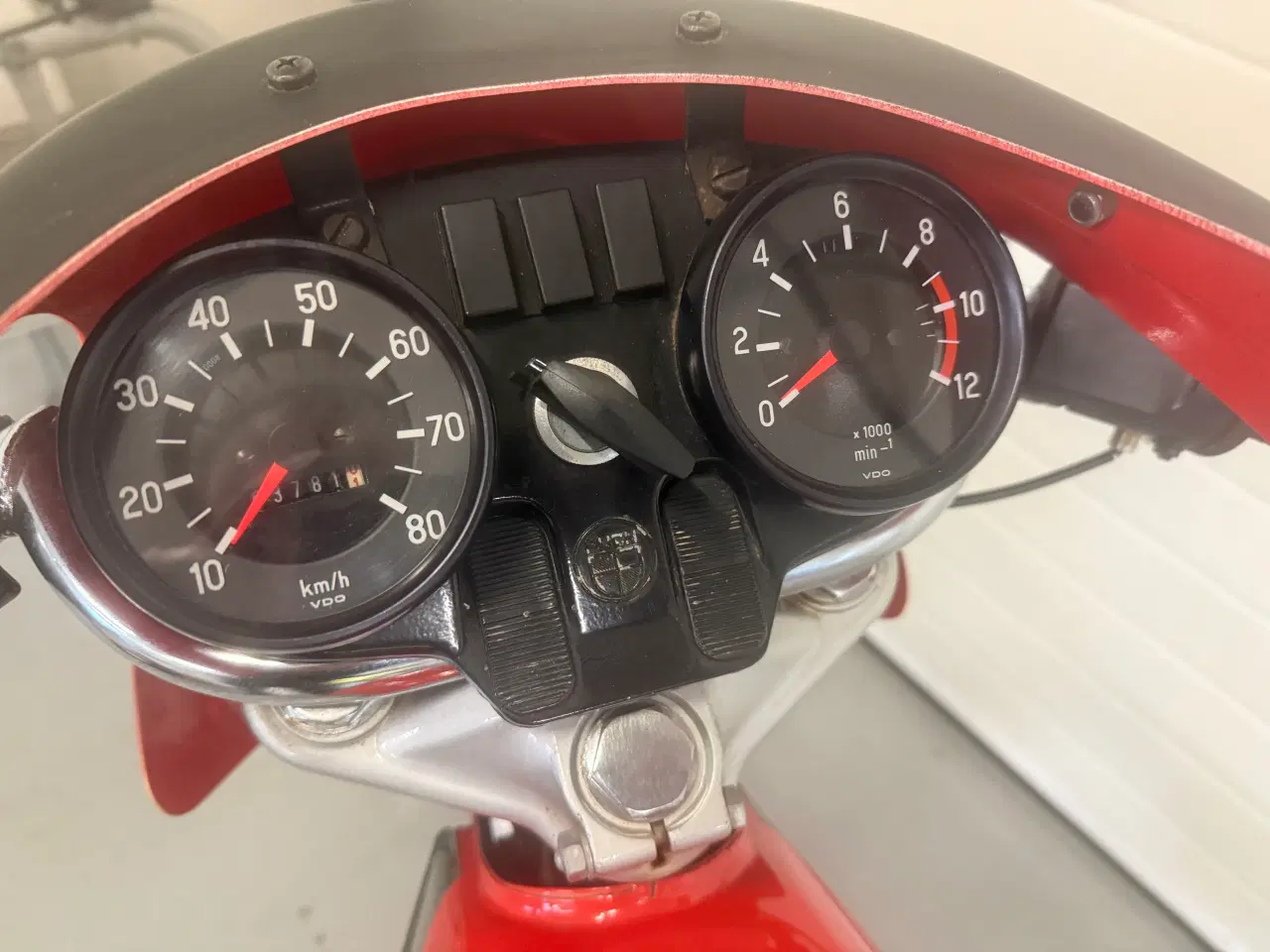 Billede 3 - Tysk puch monza 3800km!!!