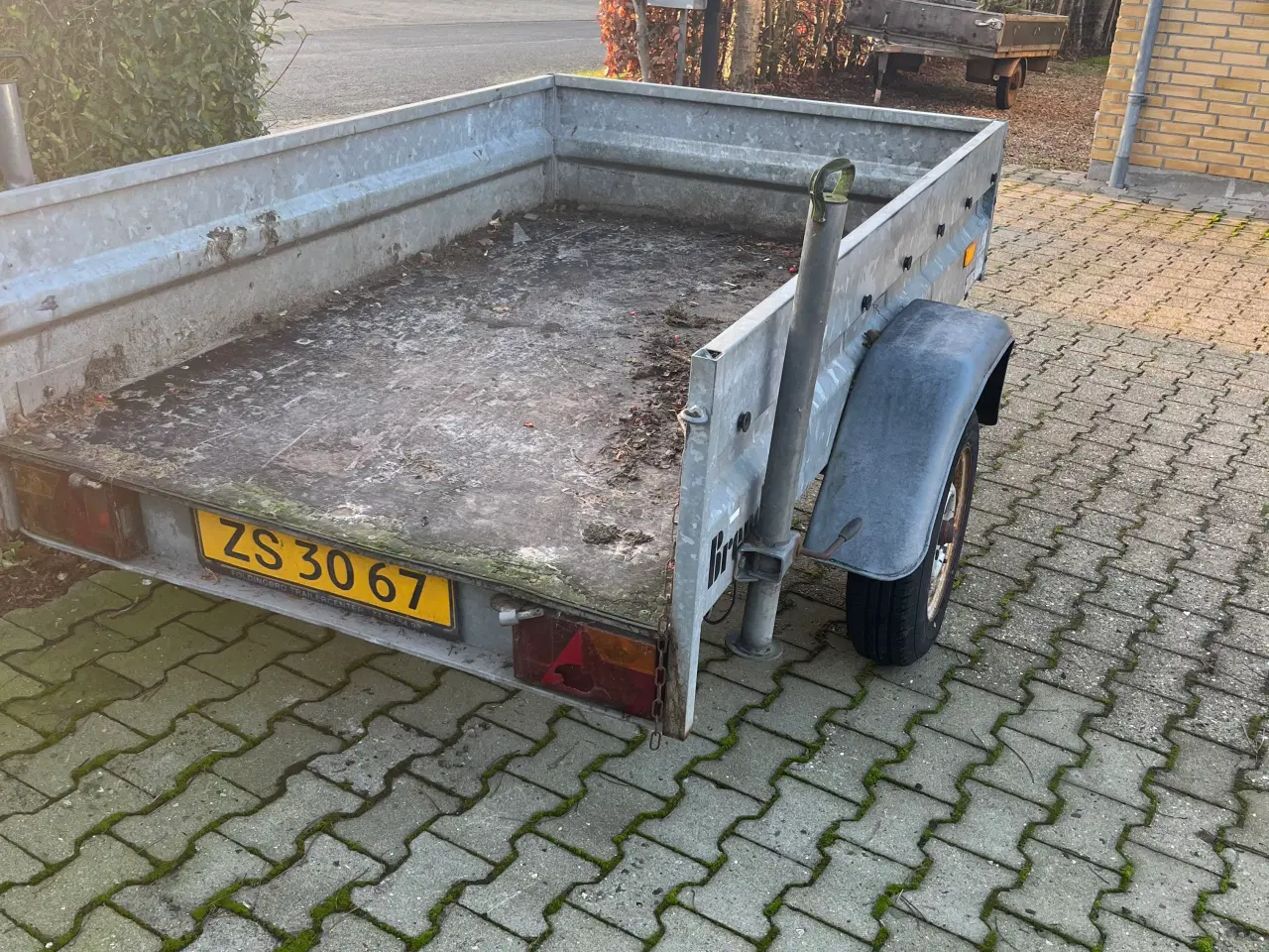 Billede 1 - Brenderup trailer