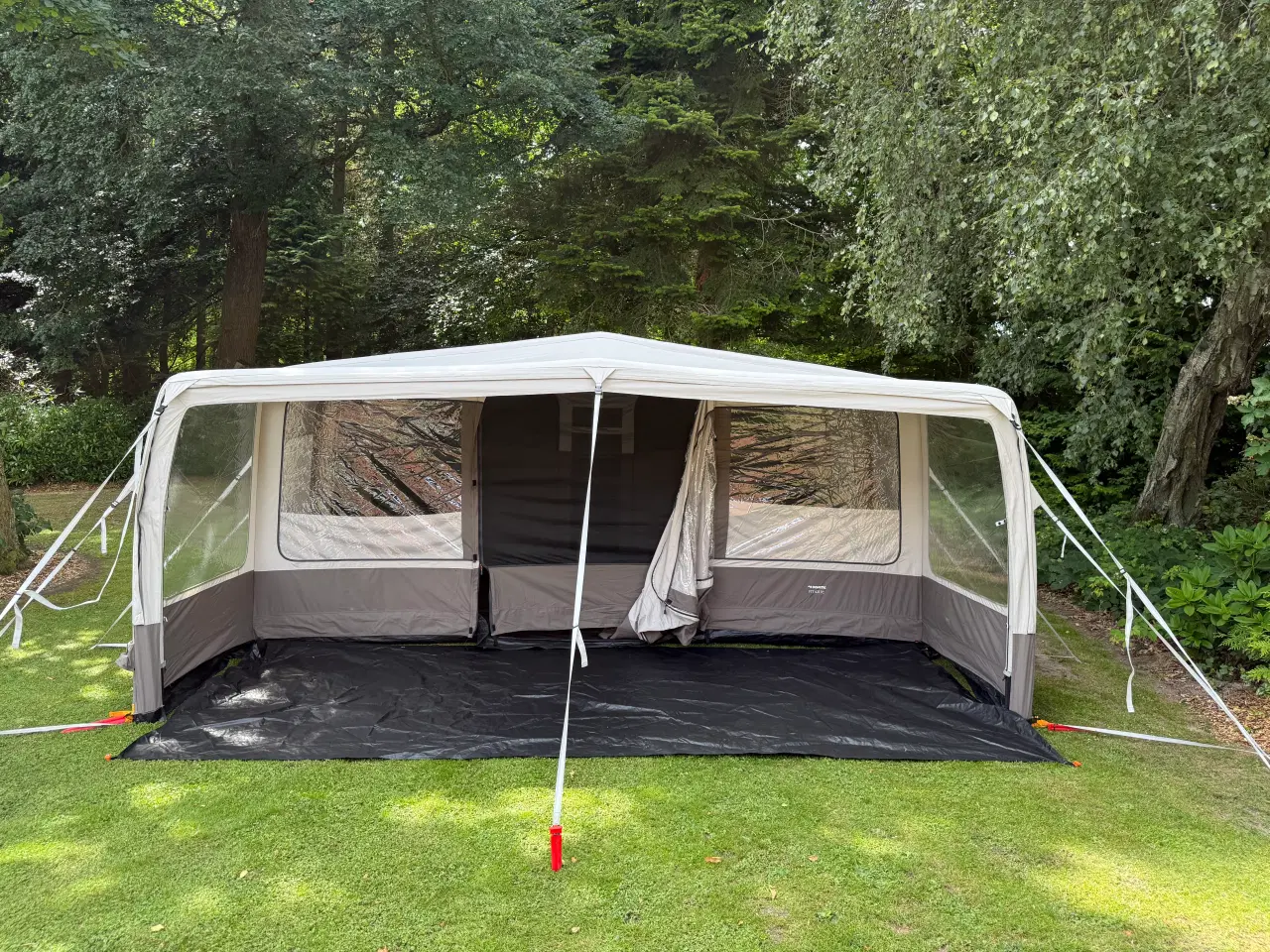 Billede 5 - Dometic lufttelt FTT601TC