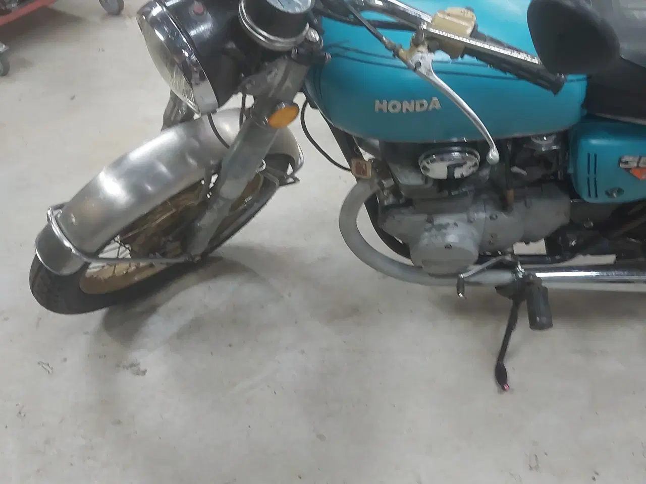 Billede 2 - Honda cb 350